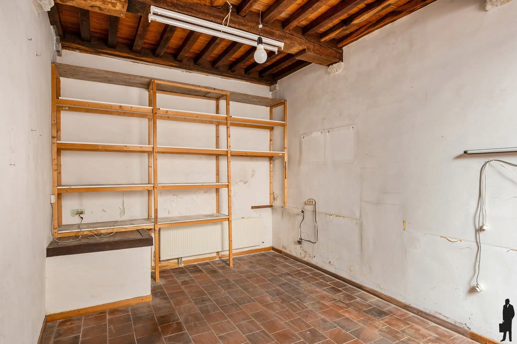 Karakterwoning met atelier en terras foto 17