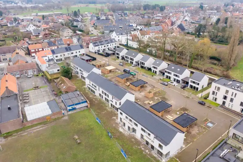 Adegem (Maldegem), Dorp - 'Hof ter Walle' - Fase 1 - woningen: Lot 27 foto 2