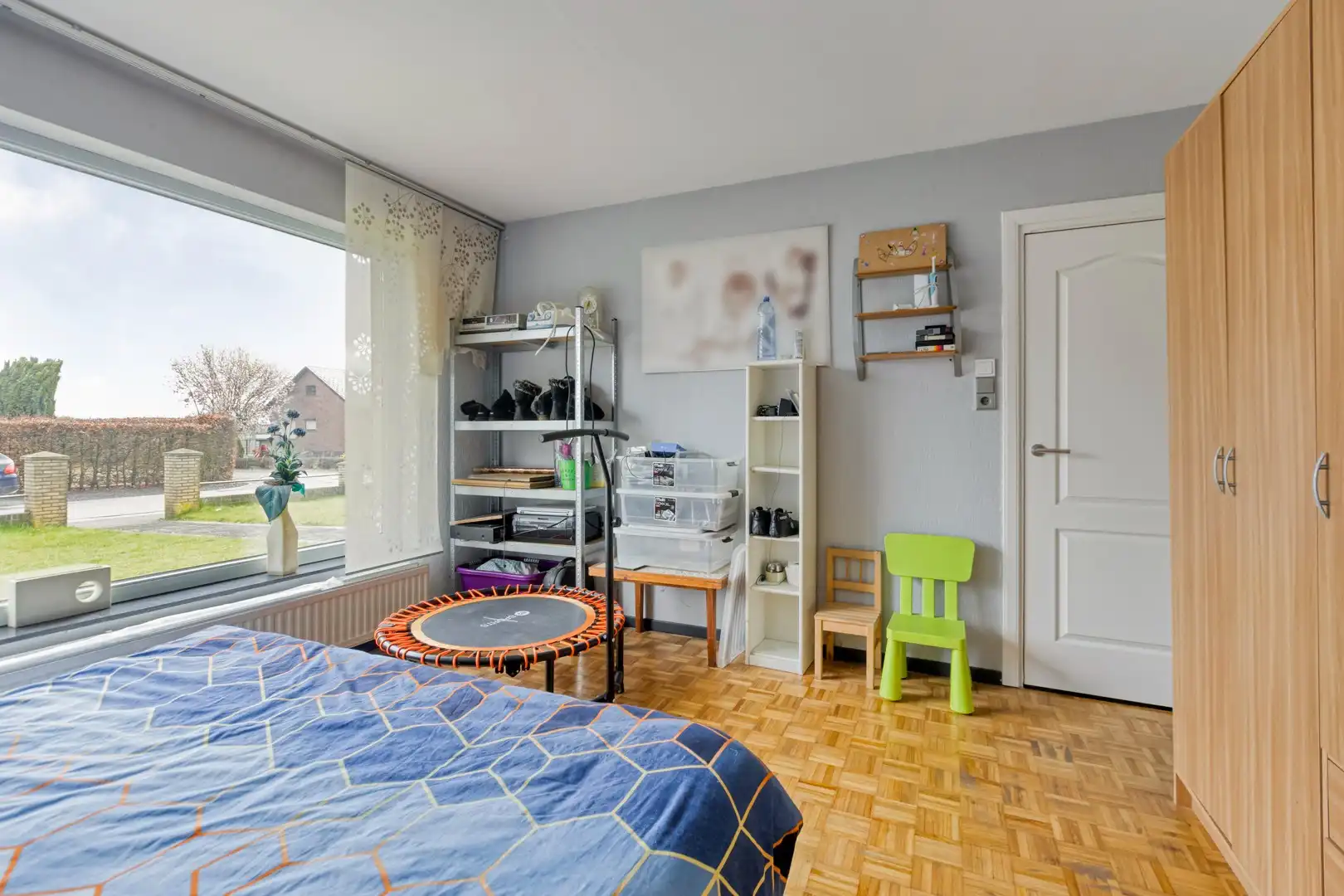 Charmante gezinswoning op ruim perceel foto 25