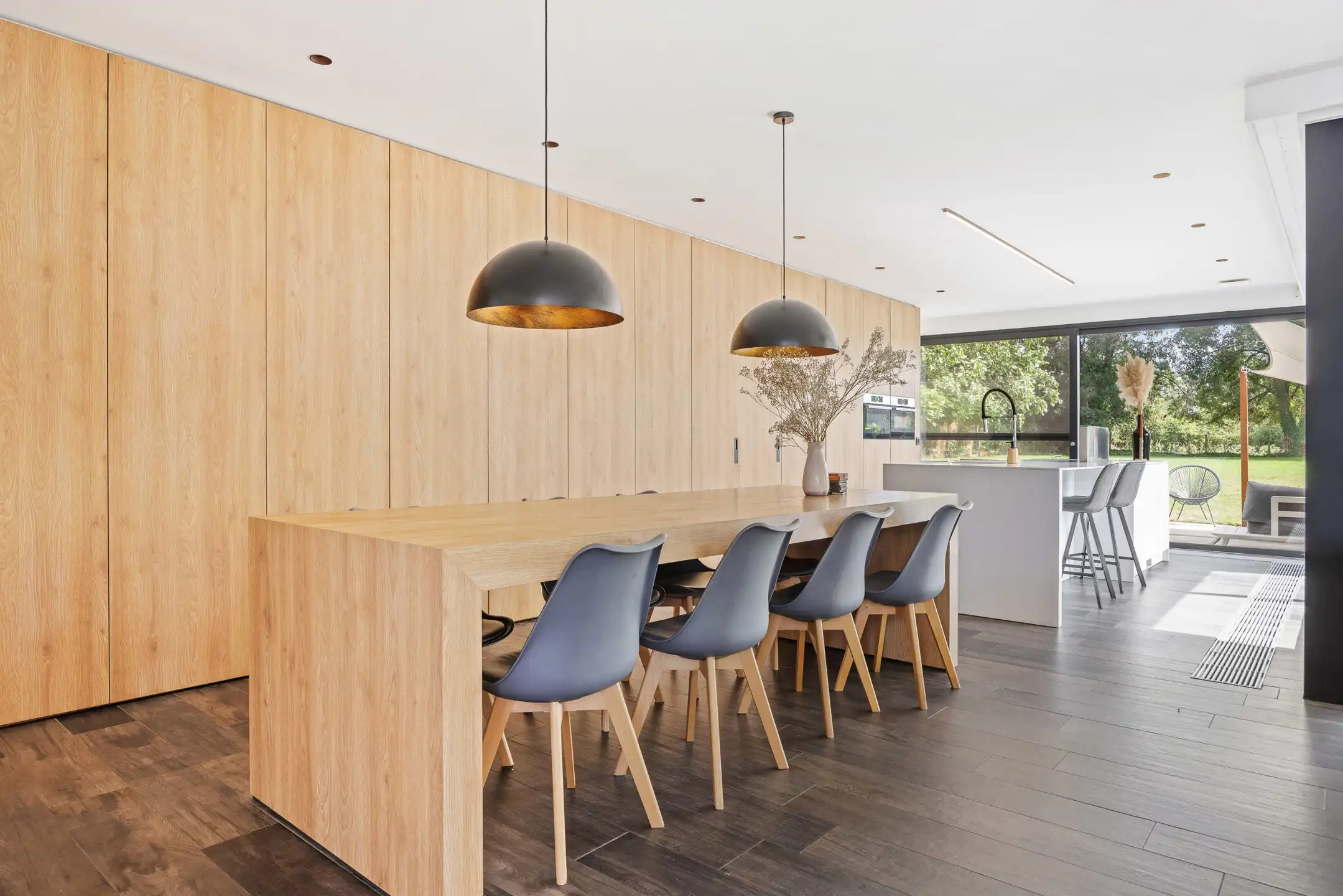 Moderne woning met zuidtuin rustig gelegen te Hees foto 5