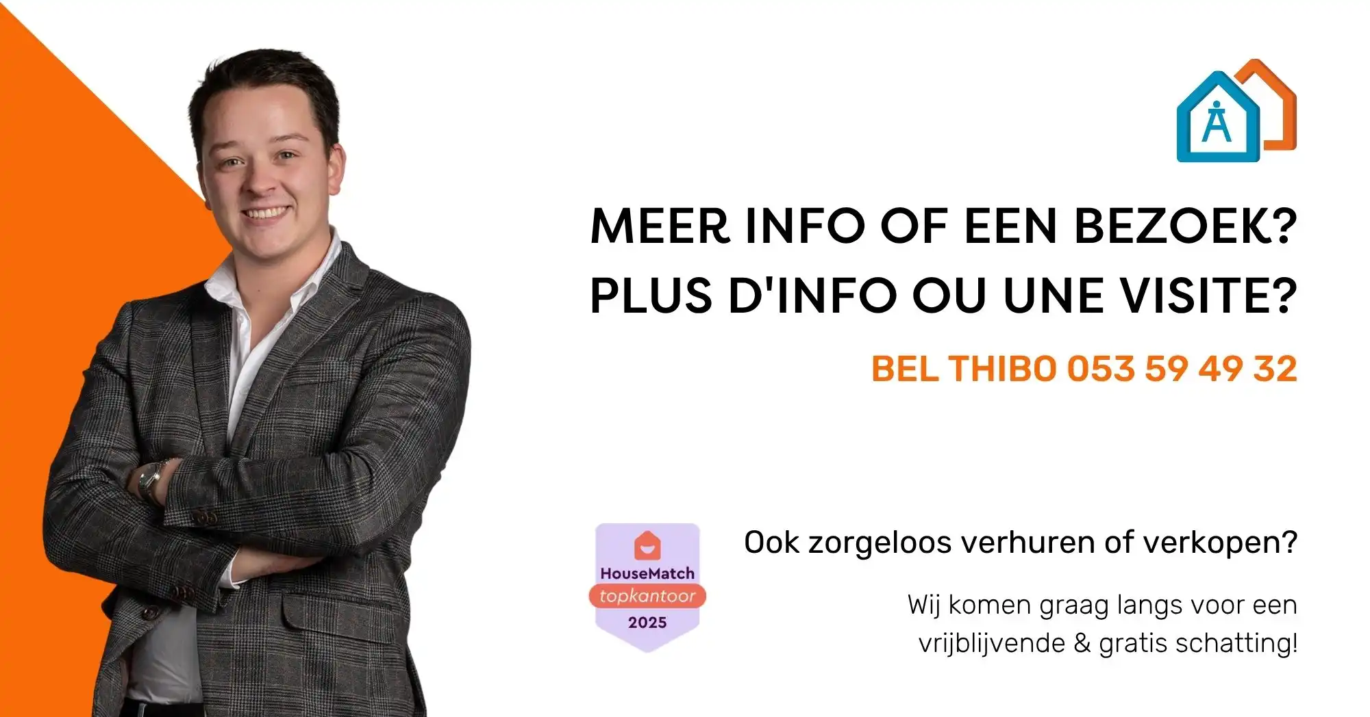 Bouwgrond voor half-open bebouwing in Buggenhout foto 10