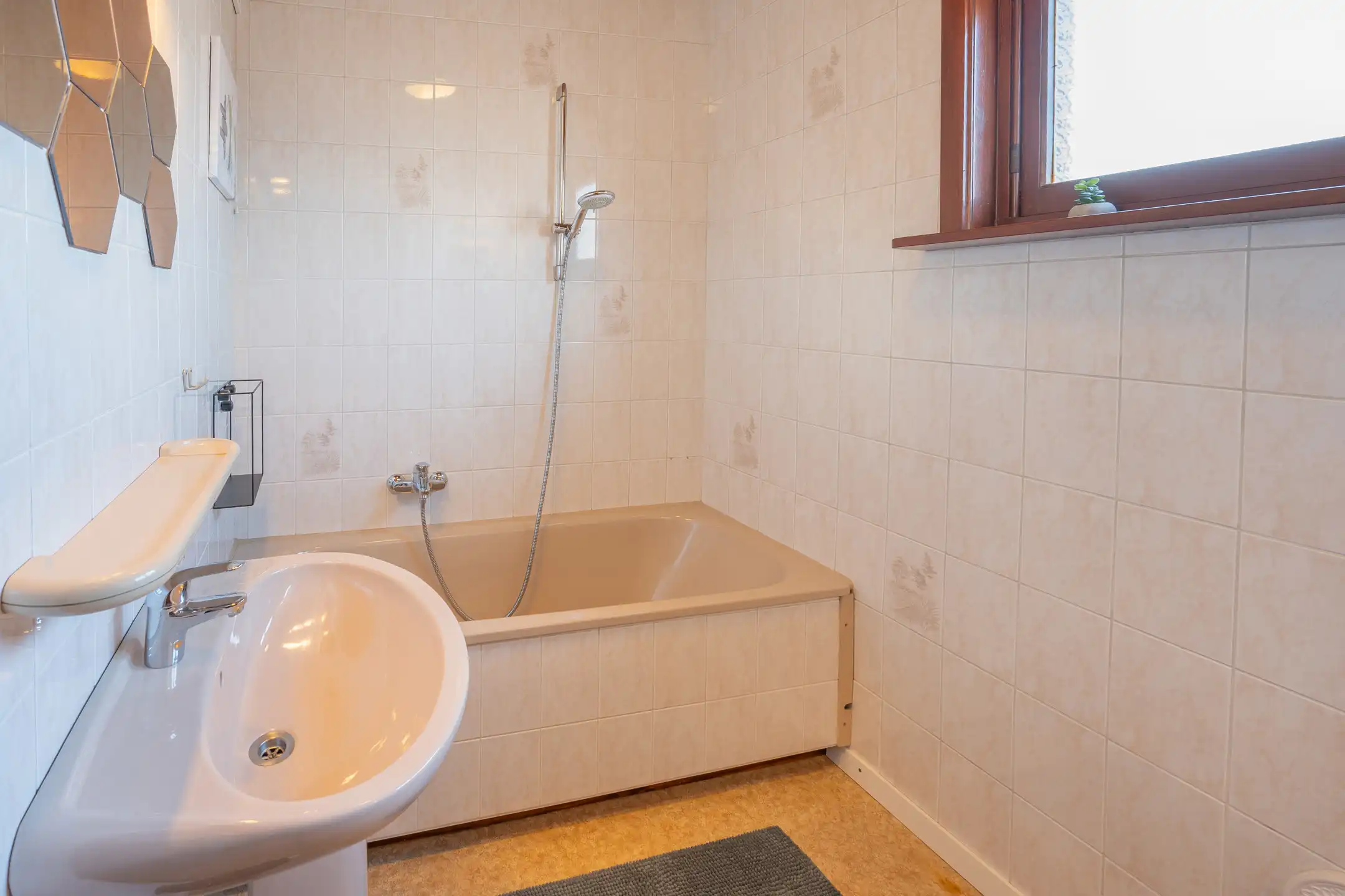 Charmante gezinswoning met garage in hartje Willebroek foto 20