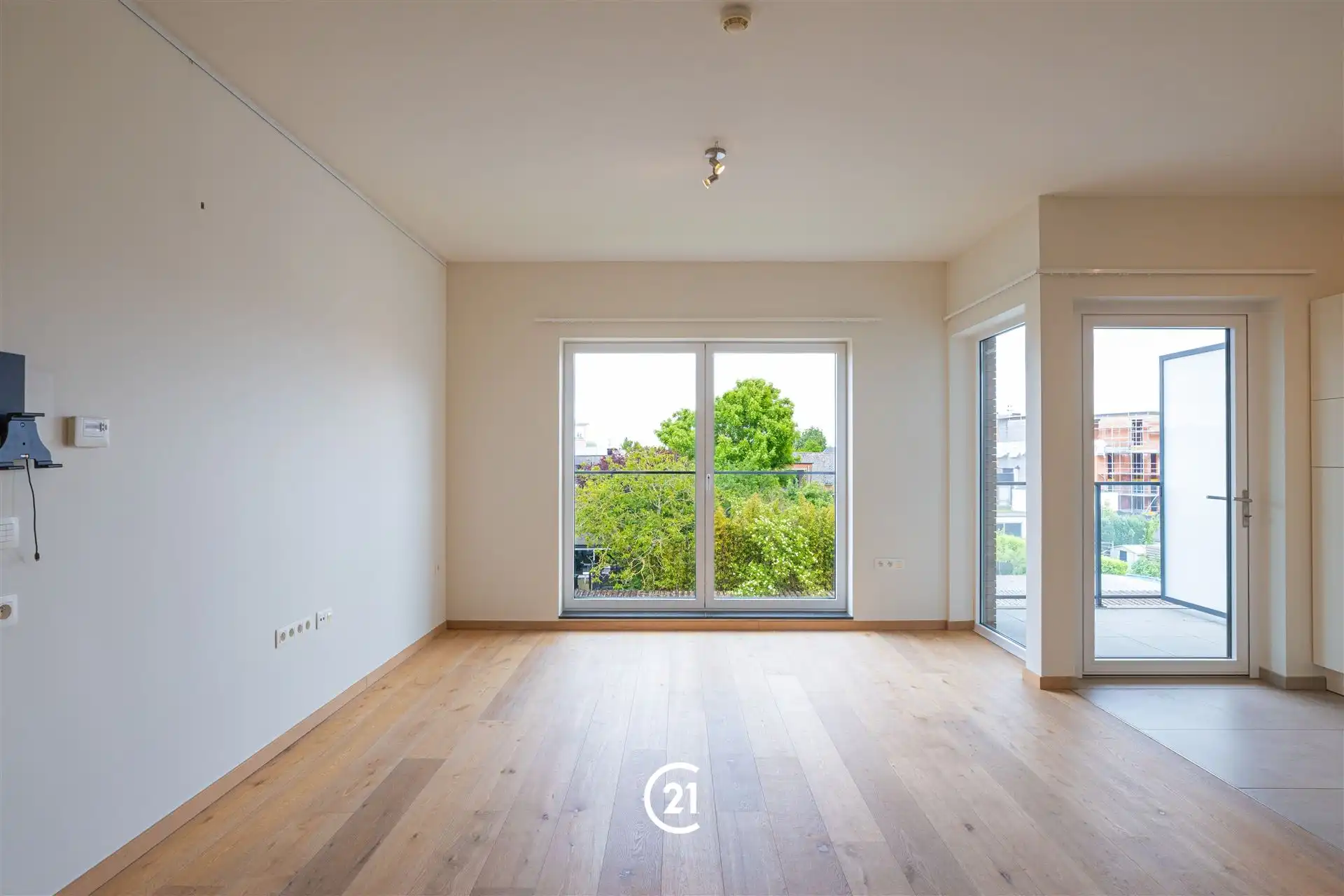 MODERNE ASSISTENTIEFLAT MET TERRAS EN EPC A TE OUDENAARDE foto 3