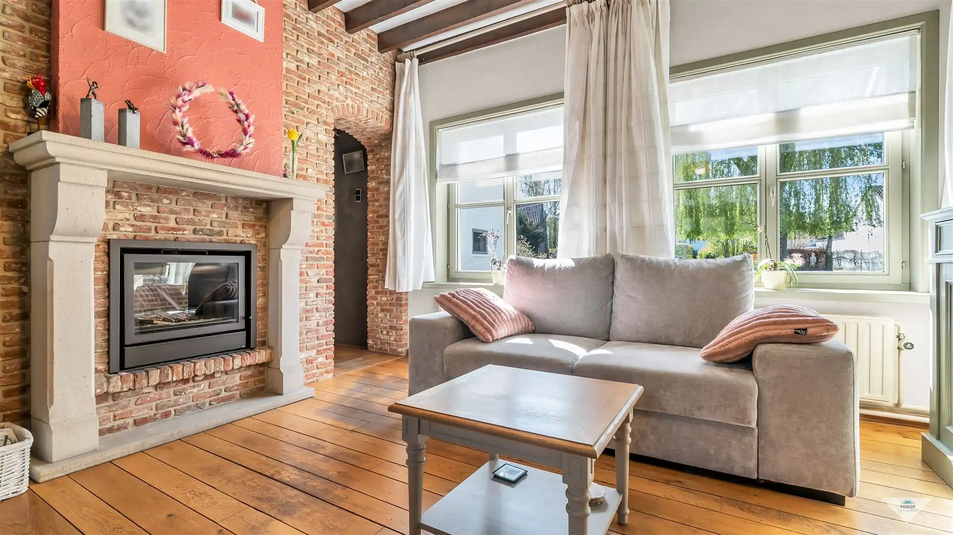 Charmante hoeve met enorm potentieel in Bierbeek foto 10