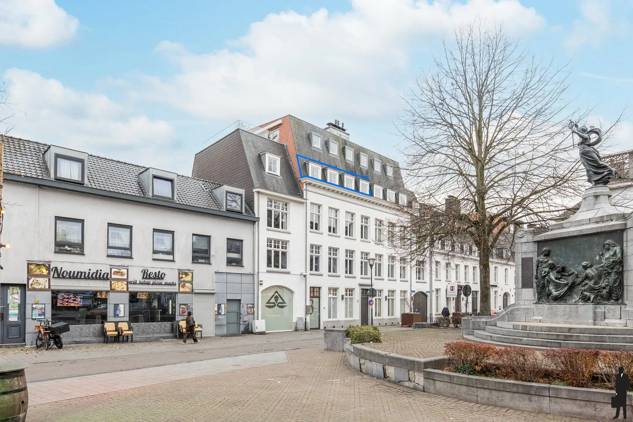 Appartement te huur Zegeplein 3/6 - 2300 Turnhout