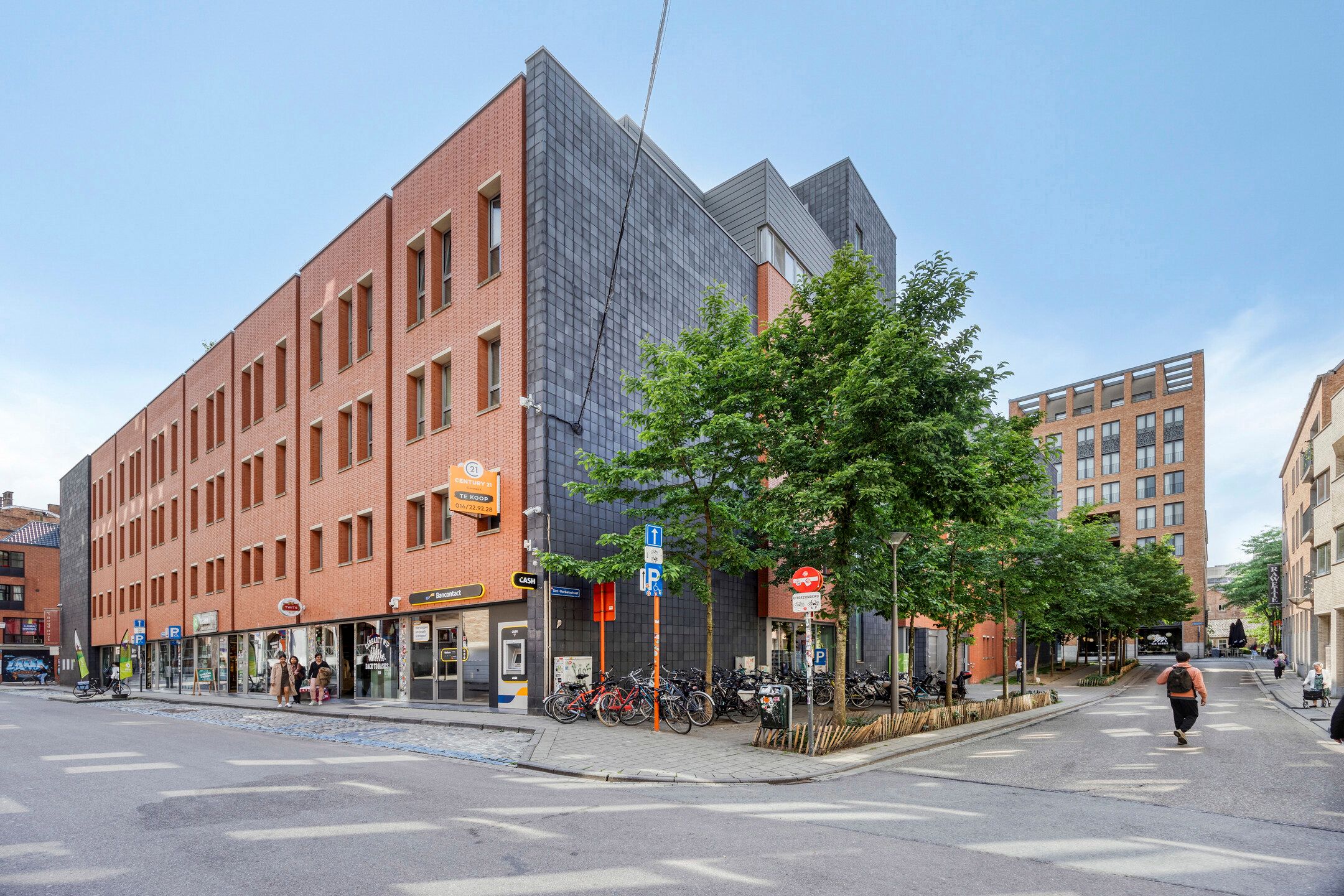 Energiezuinig duplexappartement in het hart van Leuven foto 23