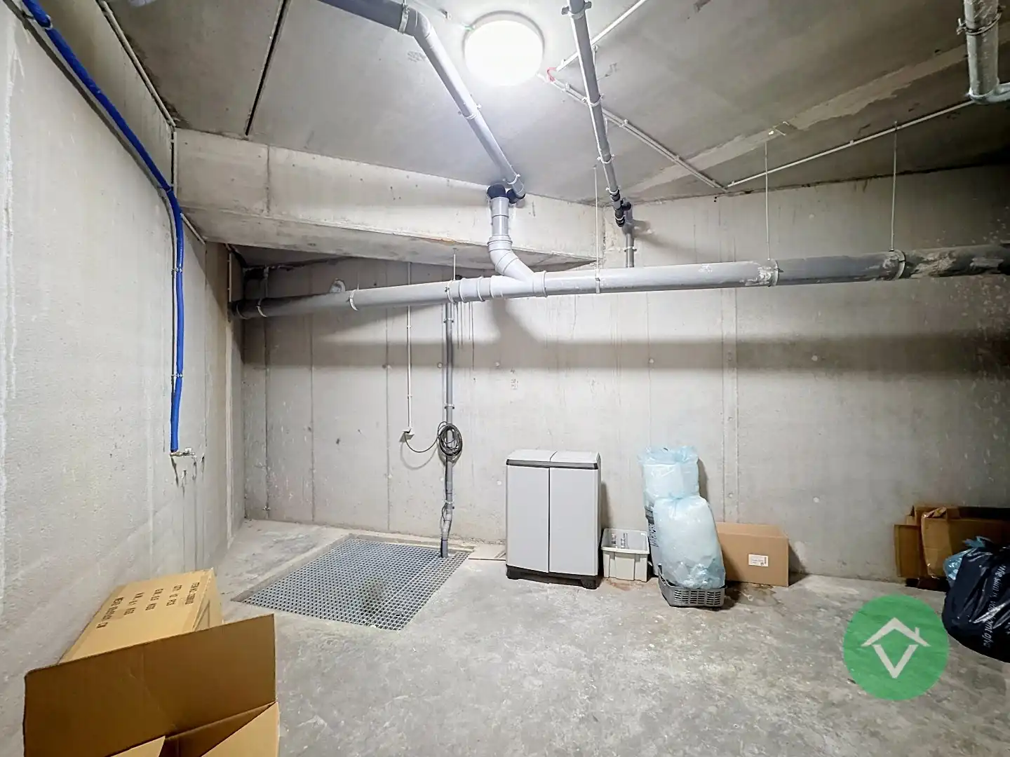 Ruim 3-slaapkamer appartement met 129 m² bewoonbare oppervlakte te Gistel foto 27