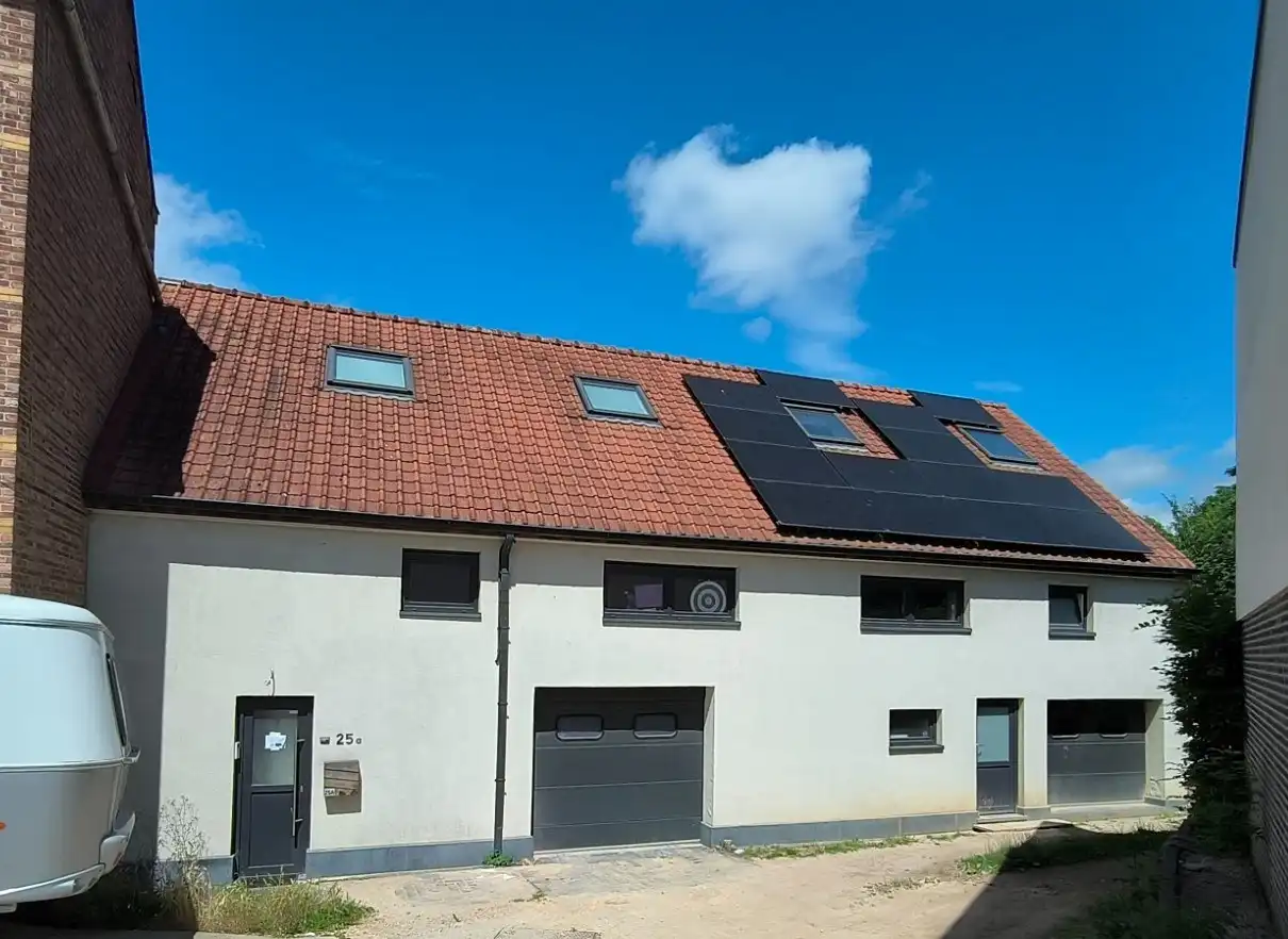 Ruime woning...met loftgevoel... foto {{pictureIndex}}