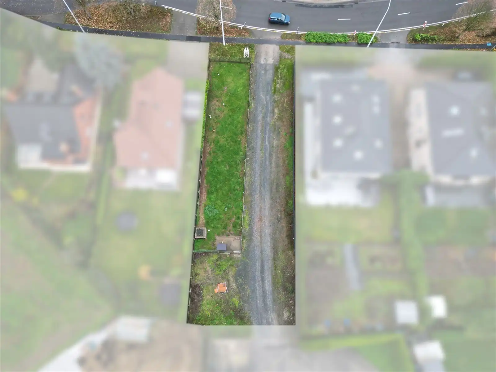 Polyvalente villa met  zeer grote loods foto 29