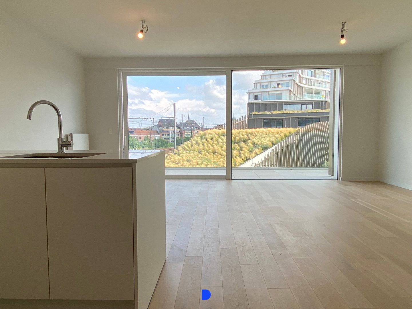 Mooi & lichtrijk appartement in het unieke Roelevard! foto 3