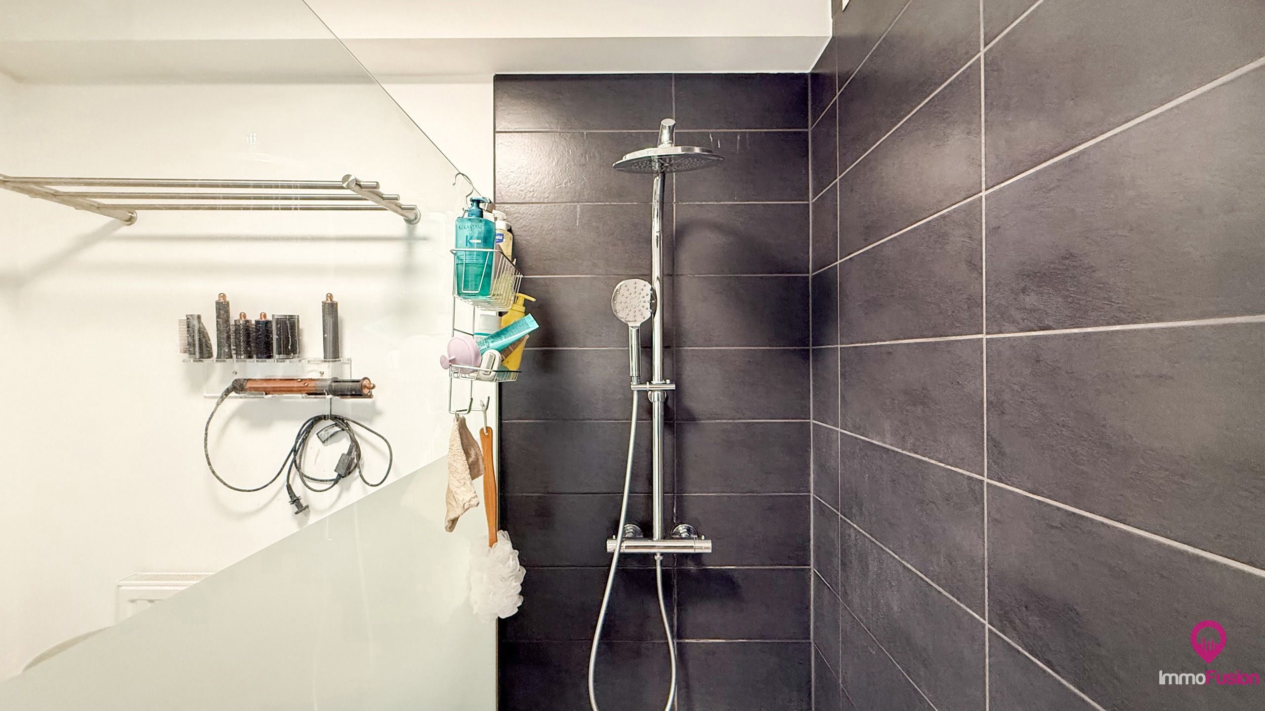 Instapklaar app met garagebox en 3slpk + ideale ligging! foto 22