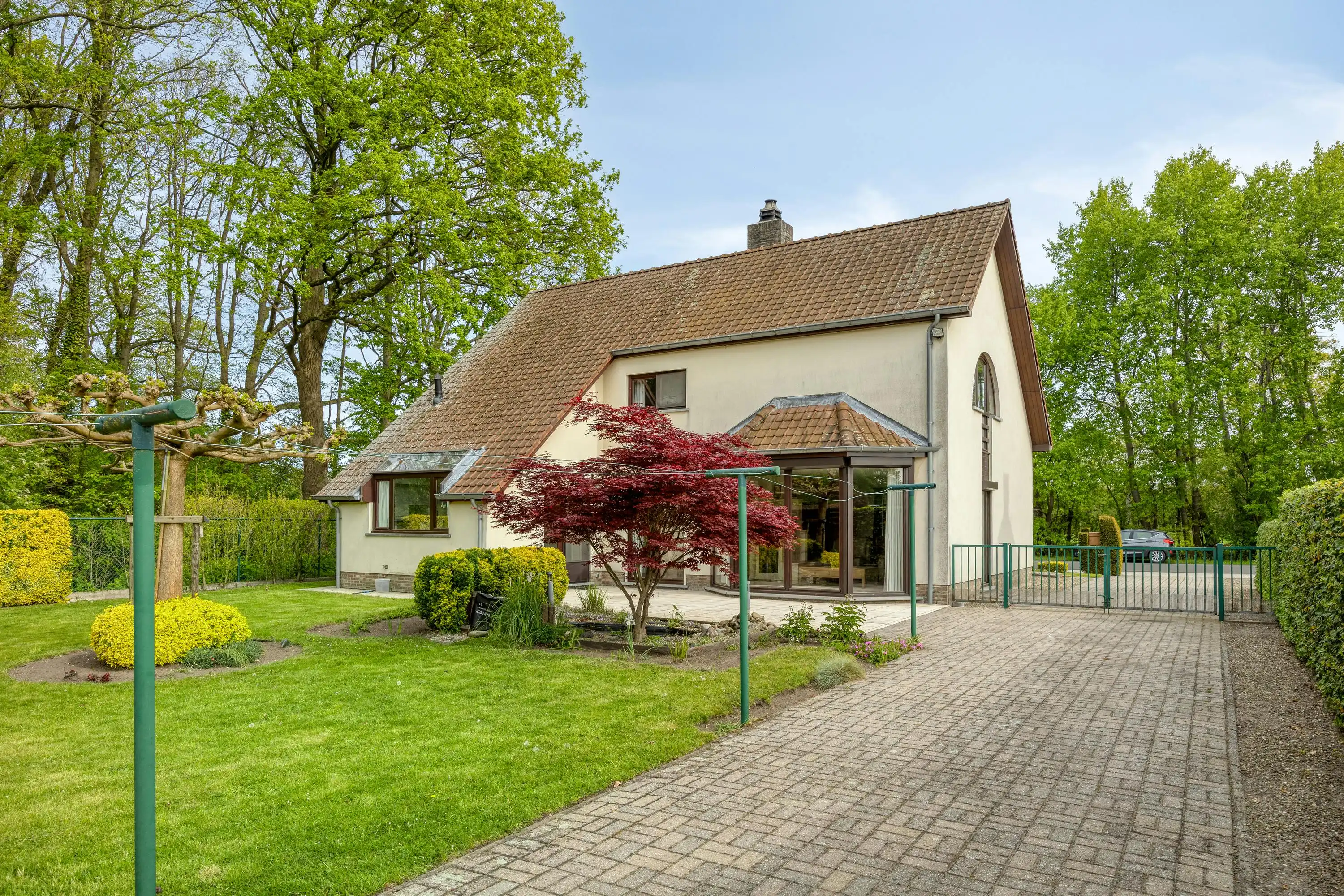 Vrijstaand huis met garage te koop in Zevendonk foto 22