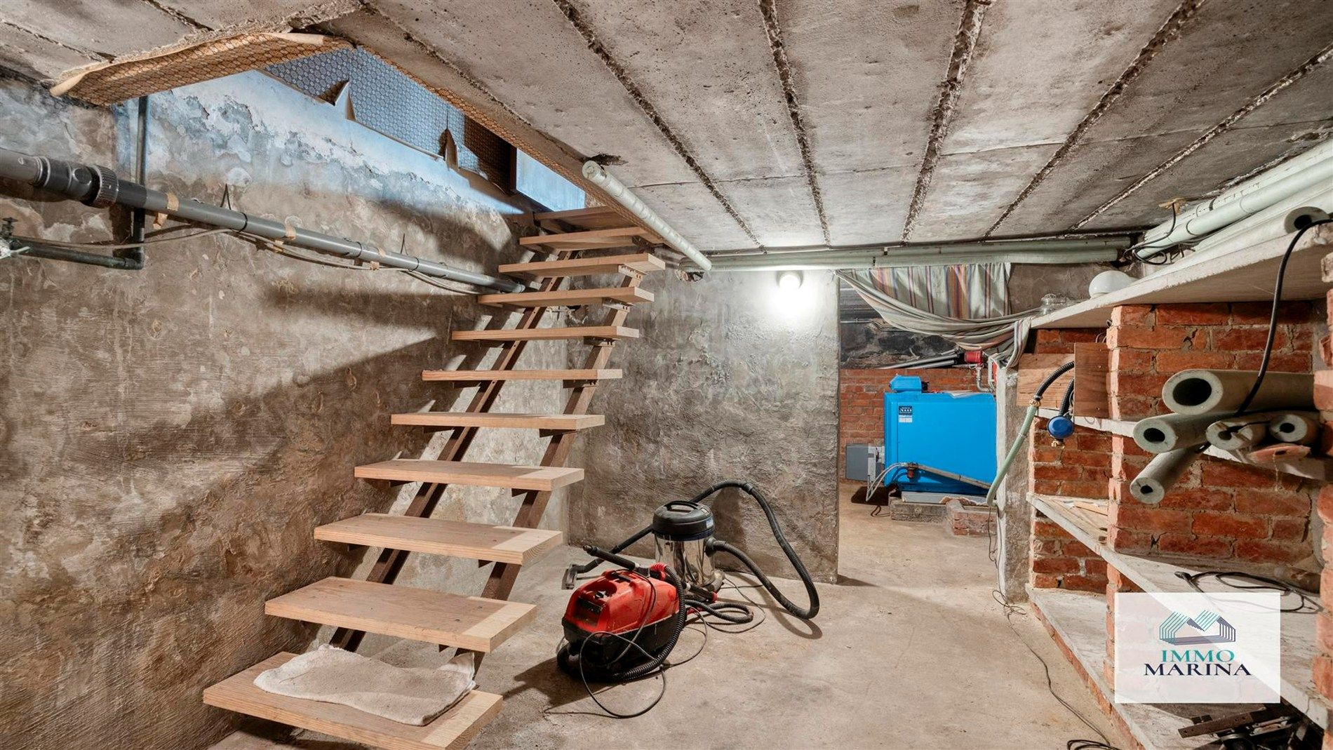 Rustig gelegen woning met tuin, 3 slpks en 2 garages te Begijnendijk  foto 28