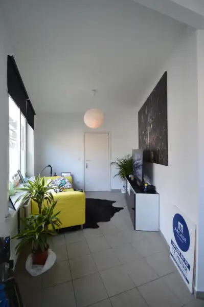 Leuke lichtrijke studio in hartje Gent foto 2