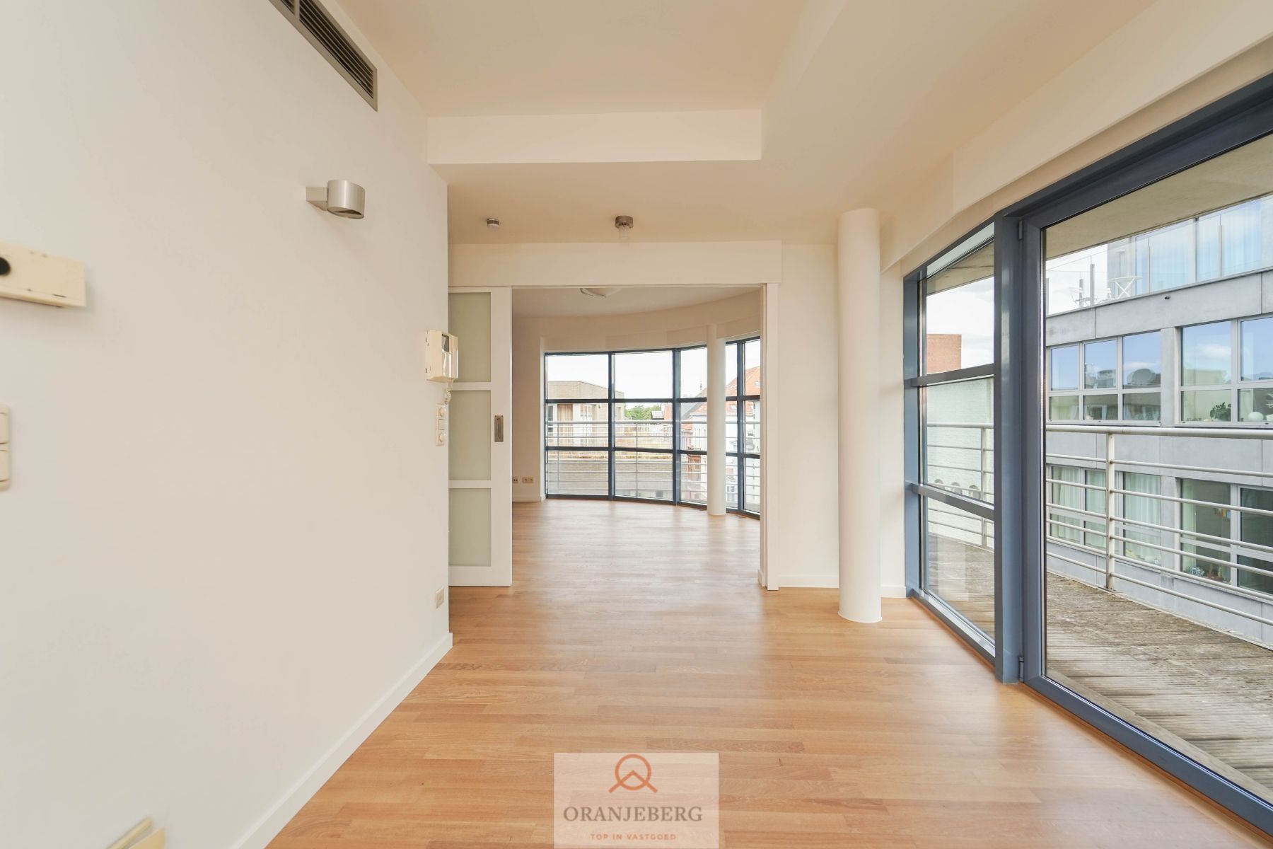 Lichtrijk en ruim appartement (102 m²) met zicht op het Zuidpark, Sint-Pietersabdij, Boekentoren foto 7