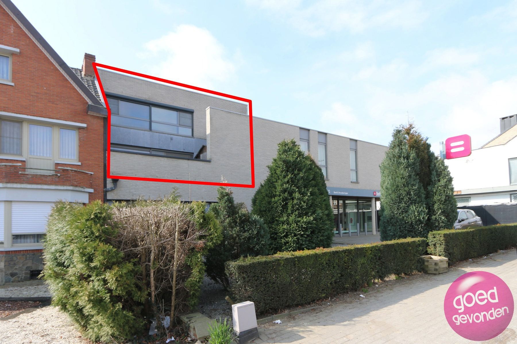 DUPLEX APP - 2 SLK - 2 TERRASSEN - CARPORT - BERGING foto 29