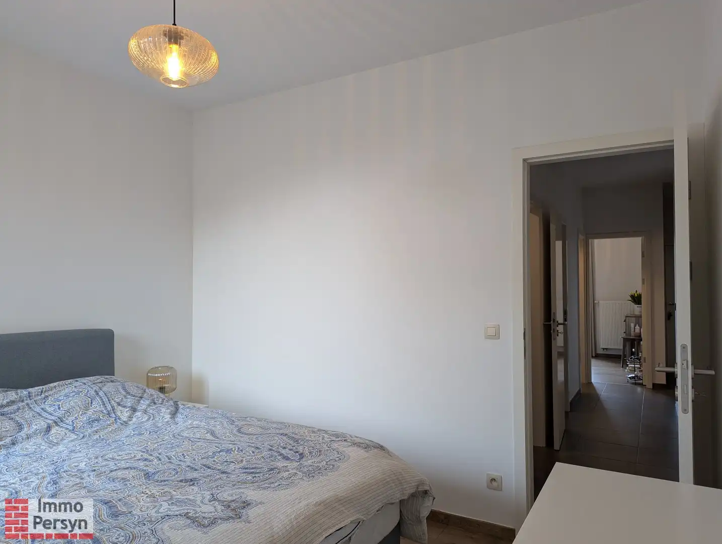 Gelijksvloer appartement met tuintje foto 15