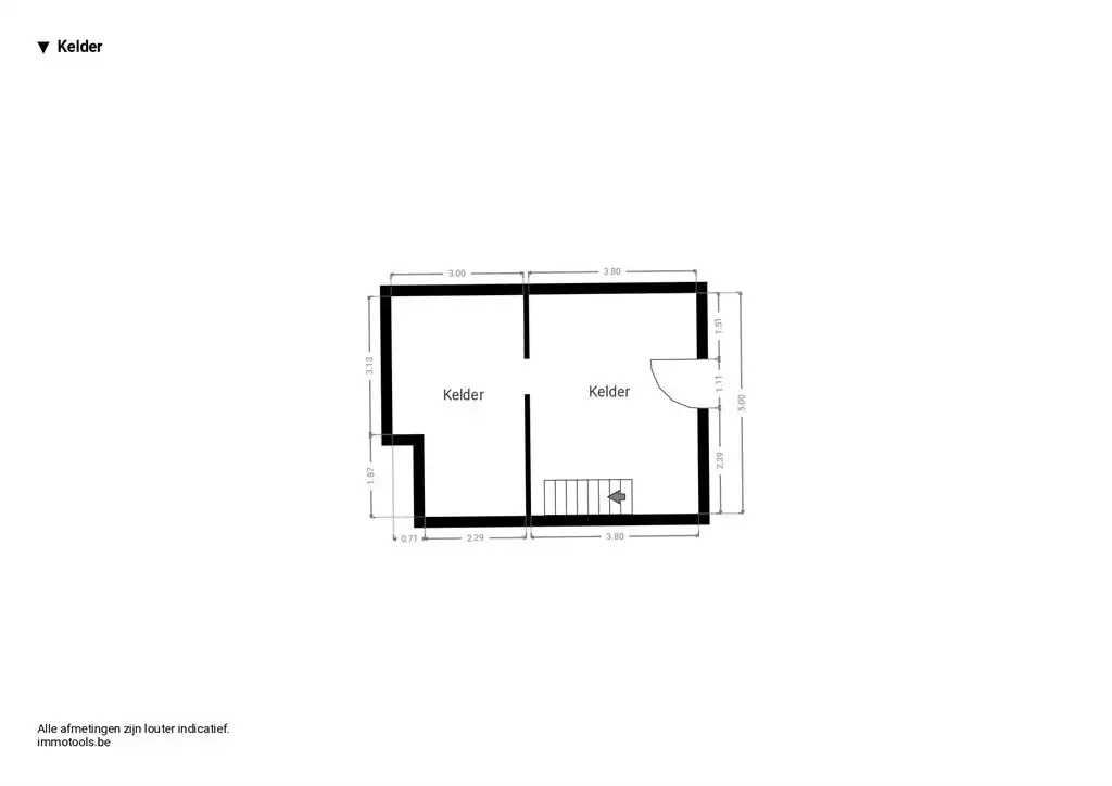 Instapklare woning met zonnige tuin dichtbij Rivierenhof foto 23