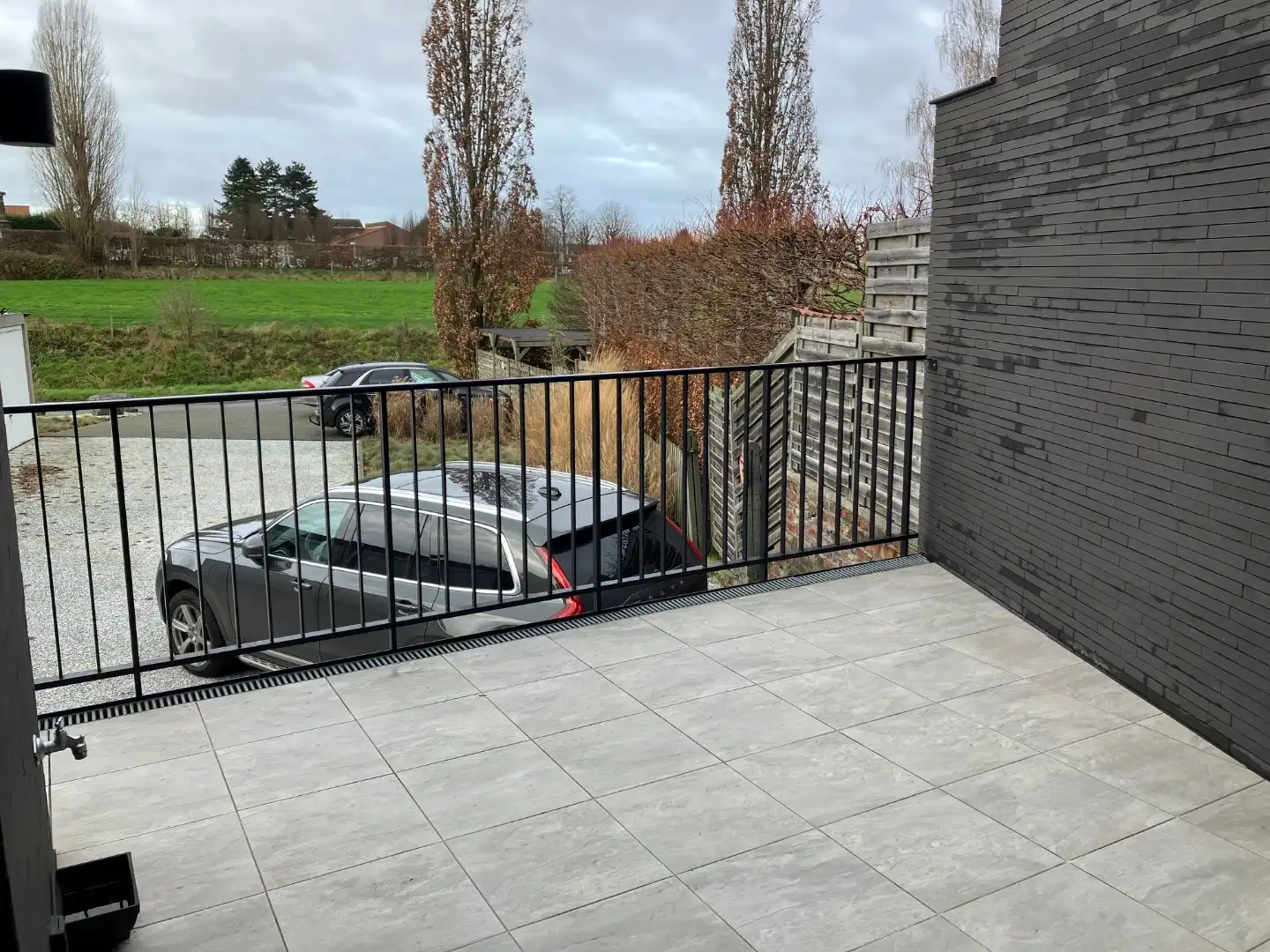 Recent appartement met garage in centrum Rekkem! foto 5