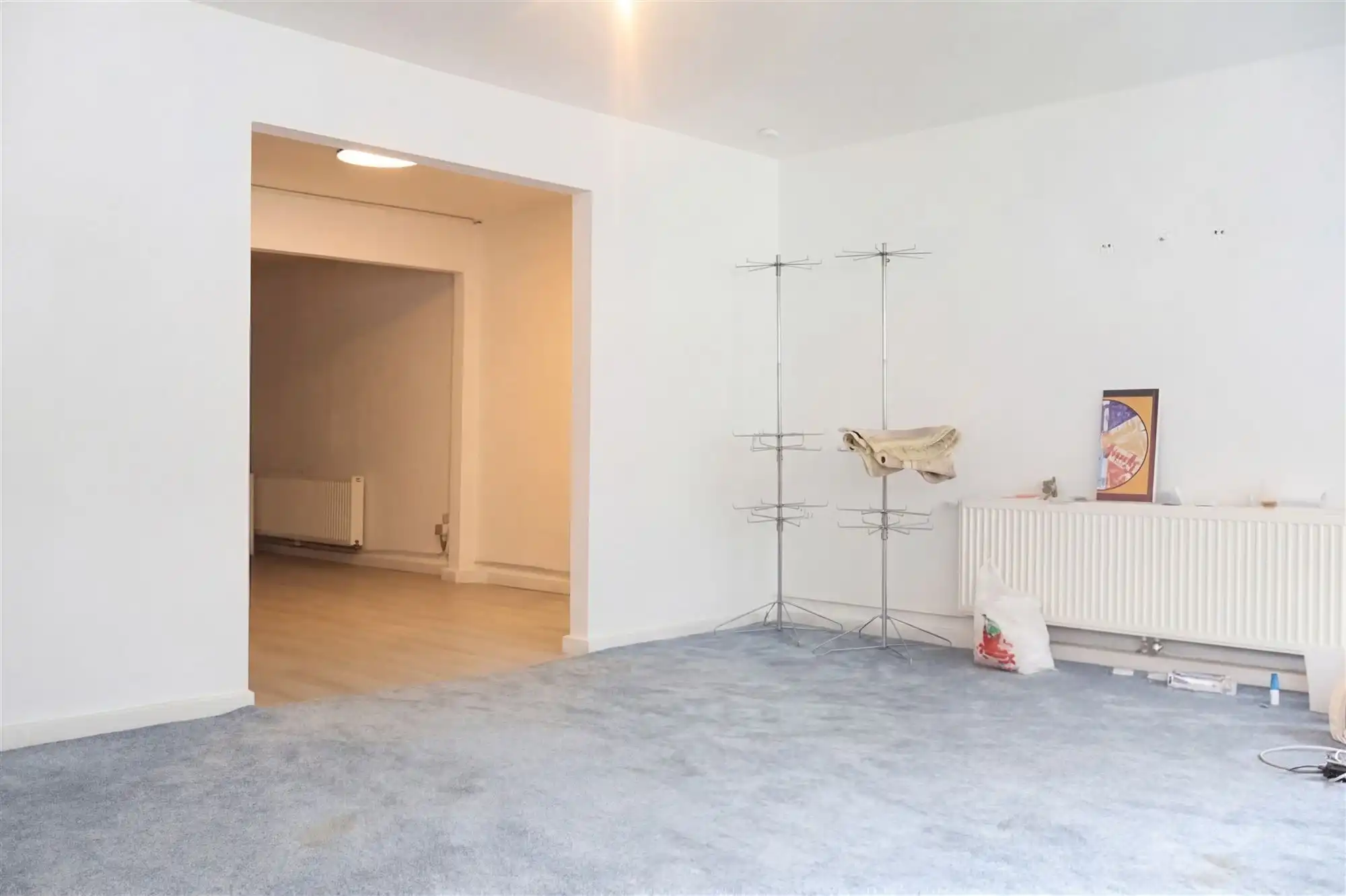 Dubbel commercieelpand in een bruisende winkelstraat foto 7