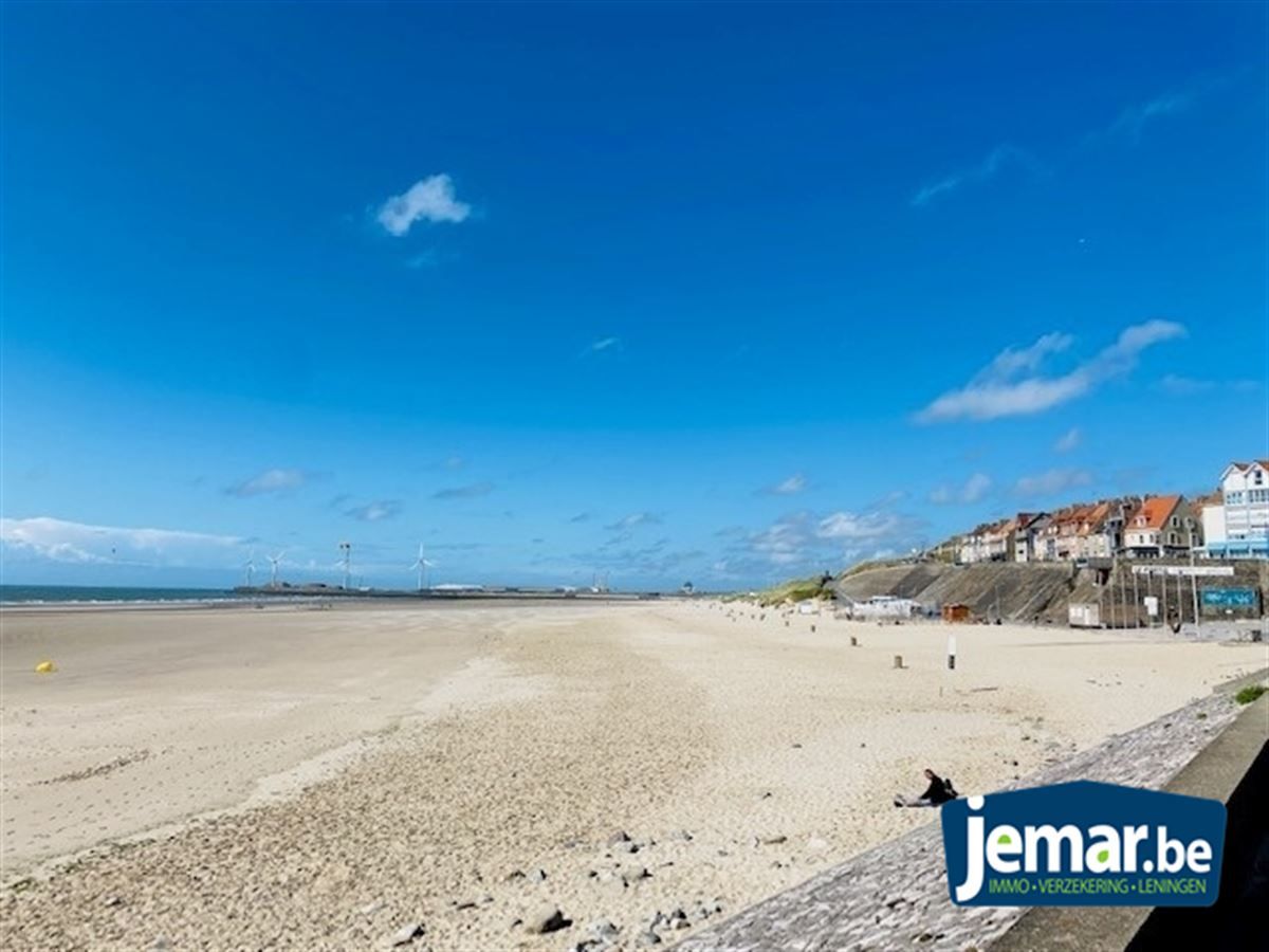 Modern appartement met 2 slaapkamers, terras en schitterend zicht over de haven van Boulogne-sur-Mer foto 20