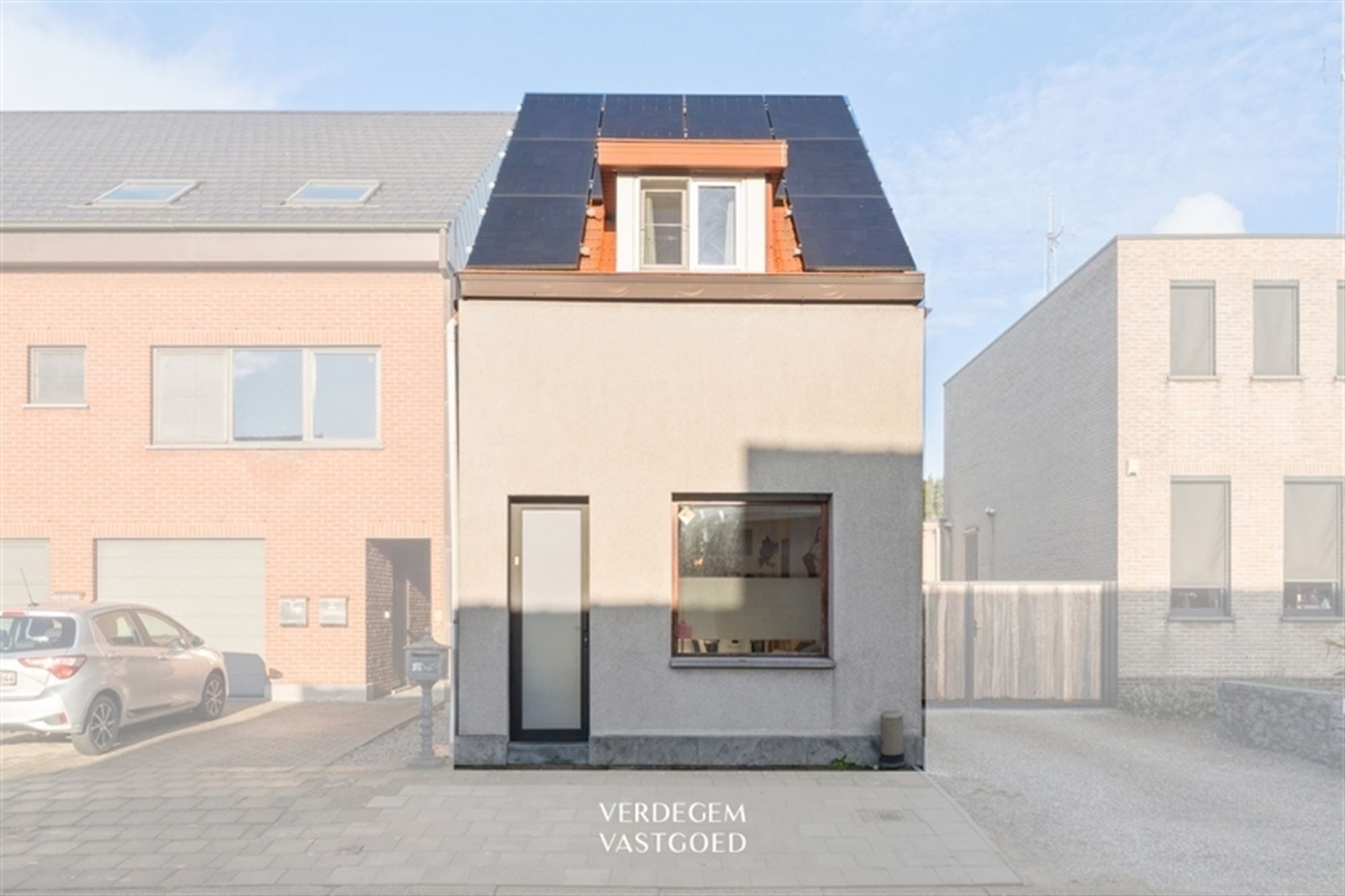 Gezellige gezinswoning met tuin en werkplaats in het centrum foto 16