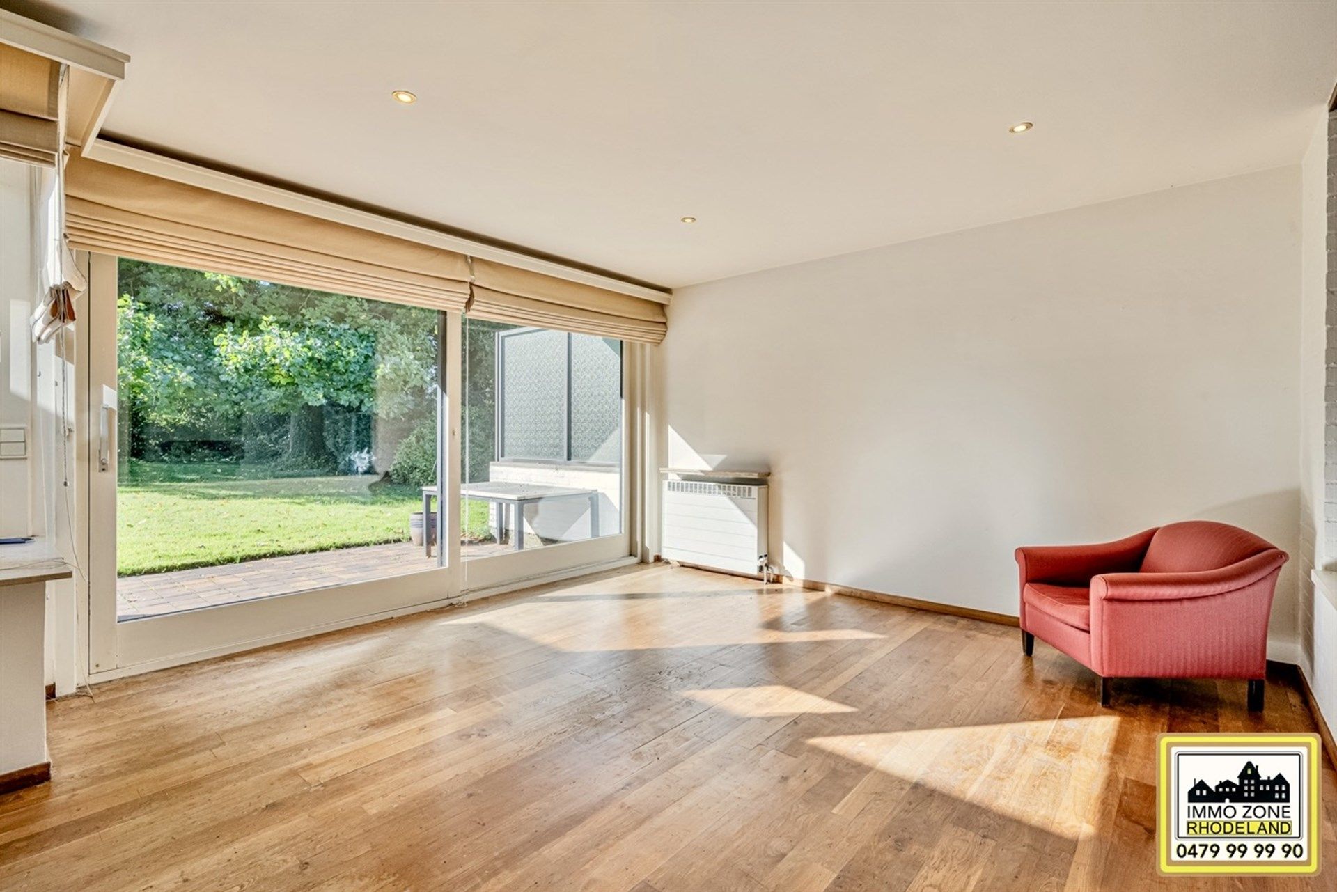 Exclusieve architecturale villa met prachtige ruime tuin foto 9