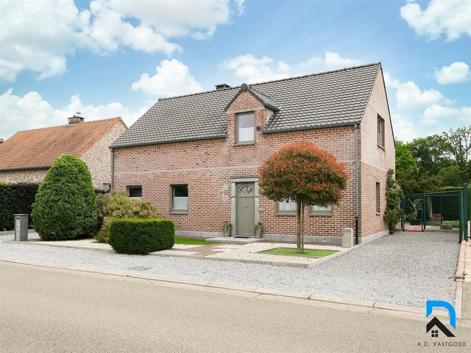 Ruime woning op toplocatie in Munsterbilzen foto 40