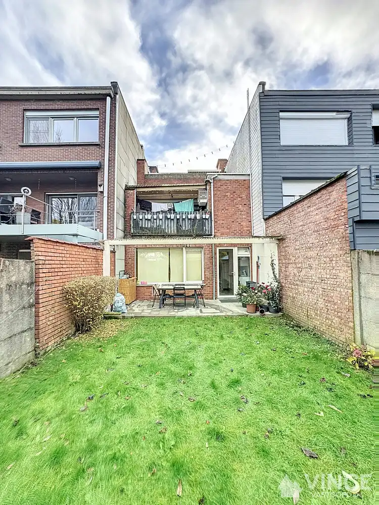 Tof appartement met tuin te huur foto 12