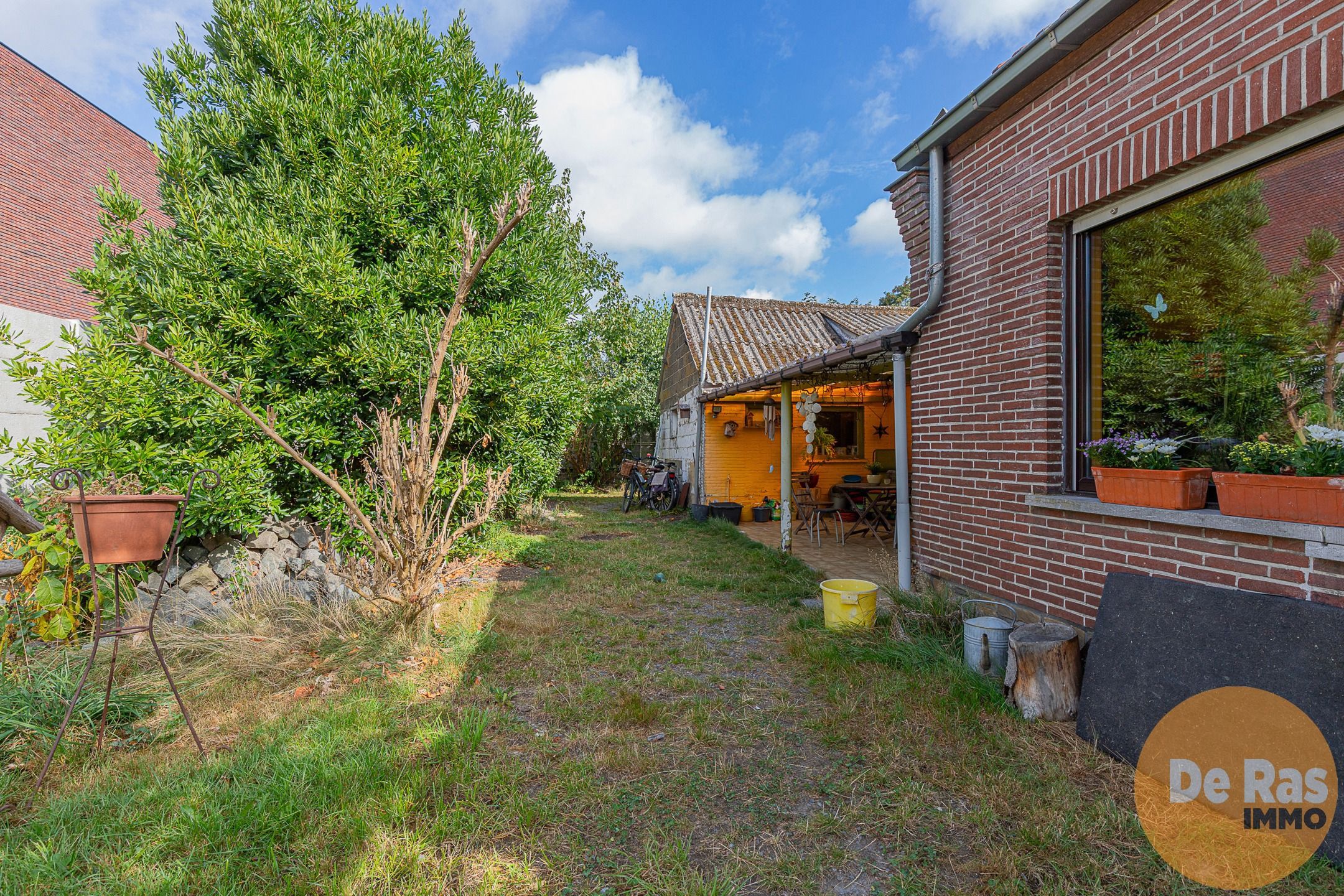 SERSKAMP -Deels te renoveren woning op fantastische locatie  foto 15