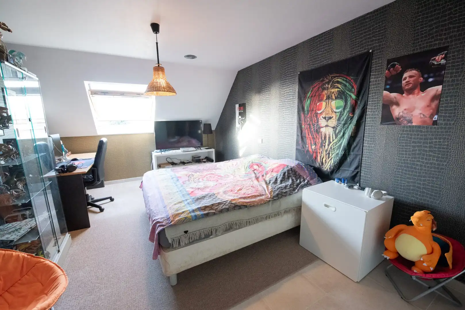 Charmante woning in rustig wijk te Zulte! foto 9