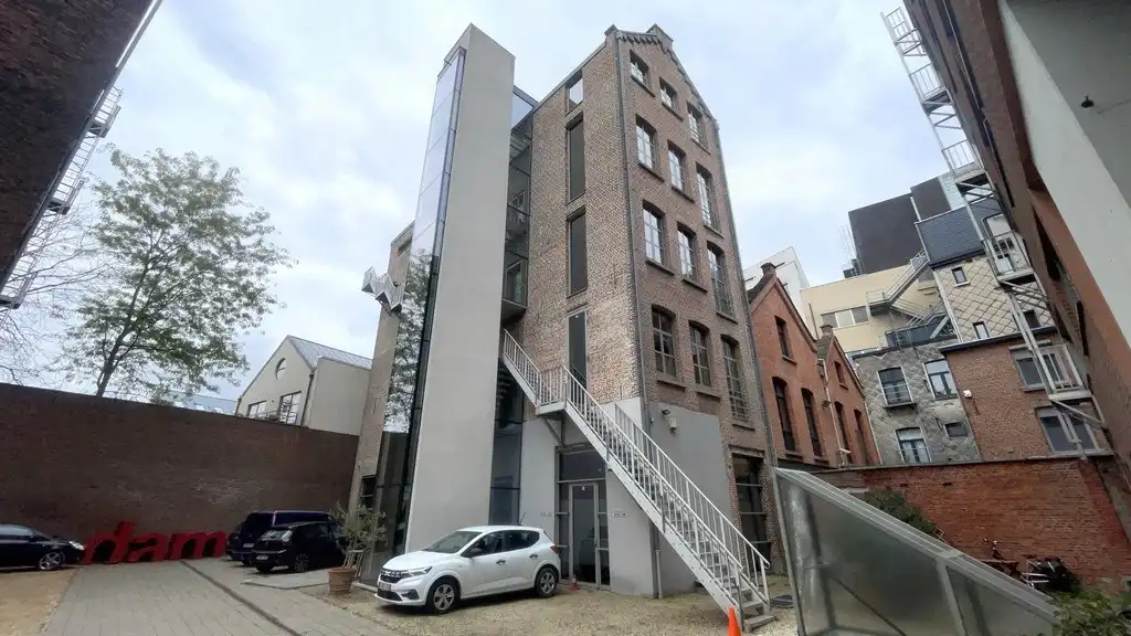 Kantoor te huur Ellermanstraat 14 -/301 - 2060 Antwerpen