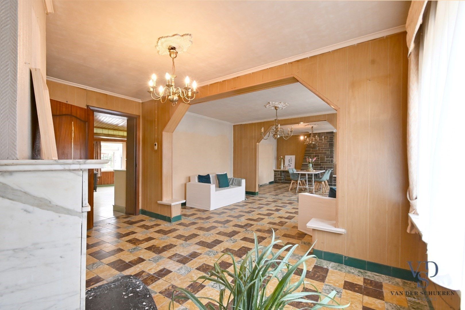 Woning met belendend perceel weiland  foto 9