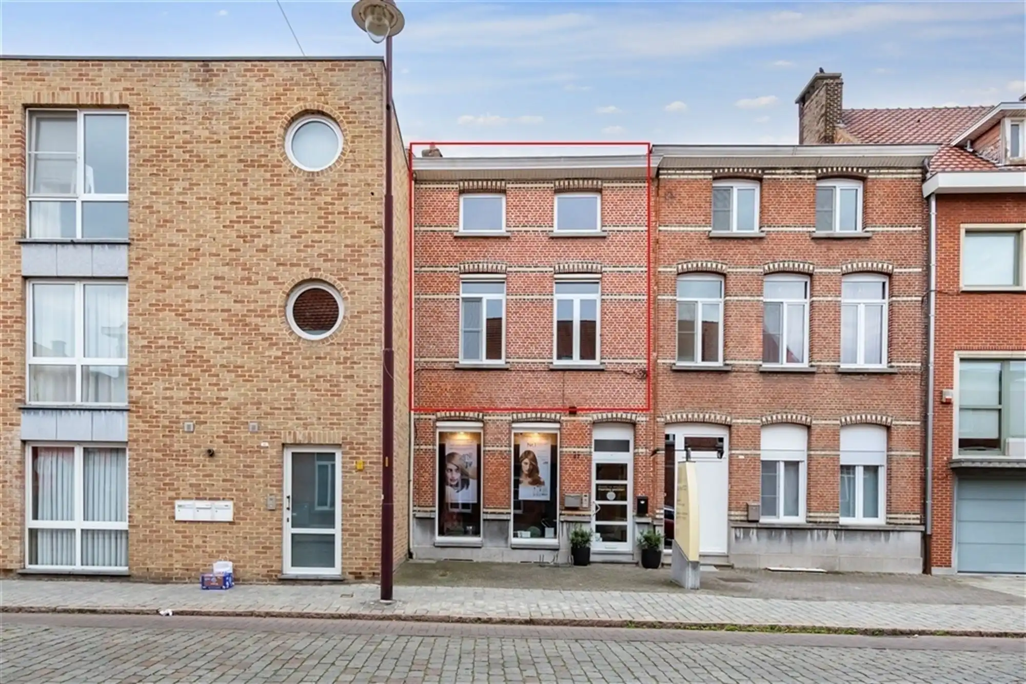 Appartement te huur Leopoldstraat 47/1 - 2570 Duffel
