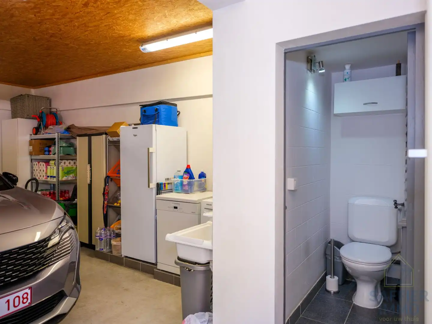 Instapklare halfopen woning te koop in Ingelmunster foto 13