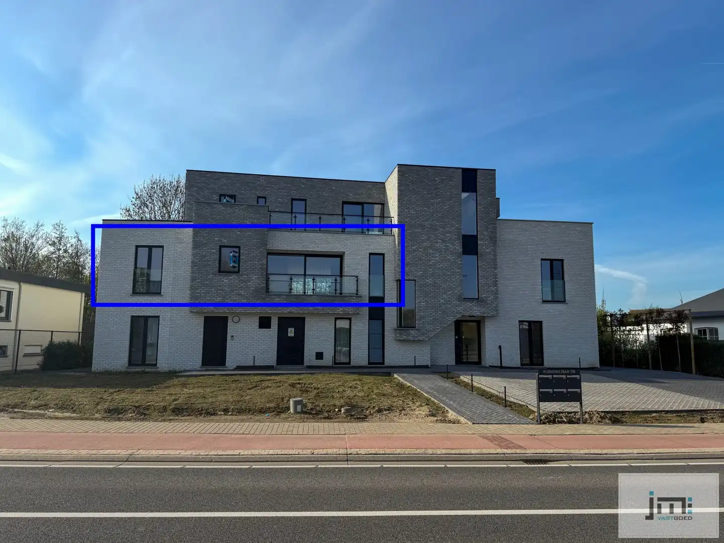 Appartement te koop Vloeiherkstraat 27 B/101 - 3830 Wellen