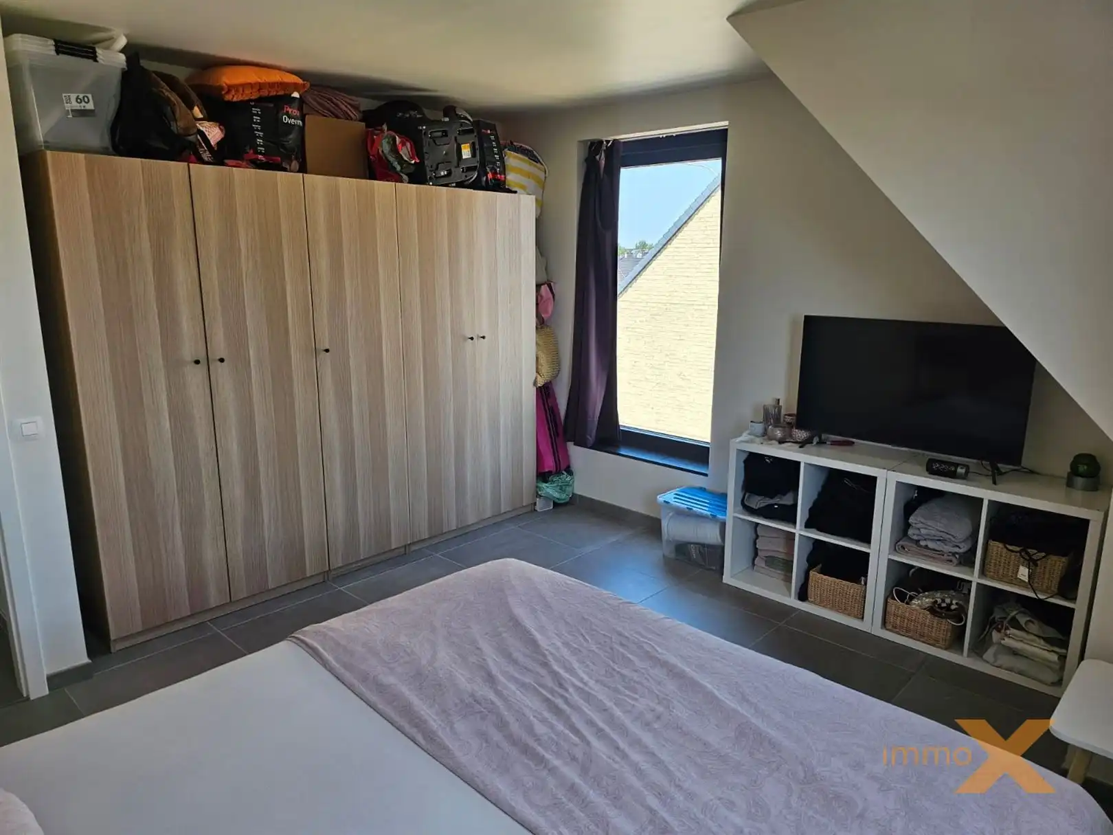GROOT DUPLEXAPPARTEMENT MET RUIM TERRAS foto 15