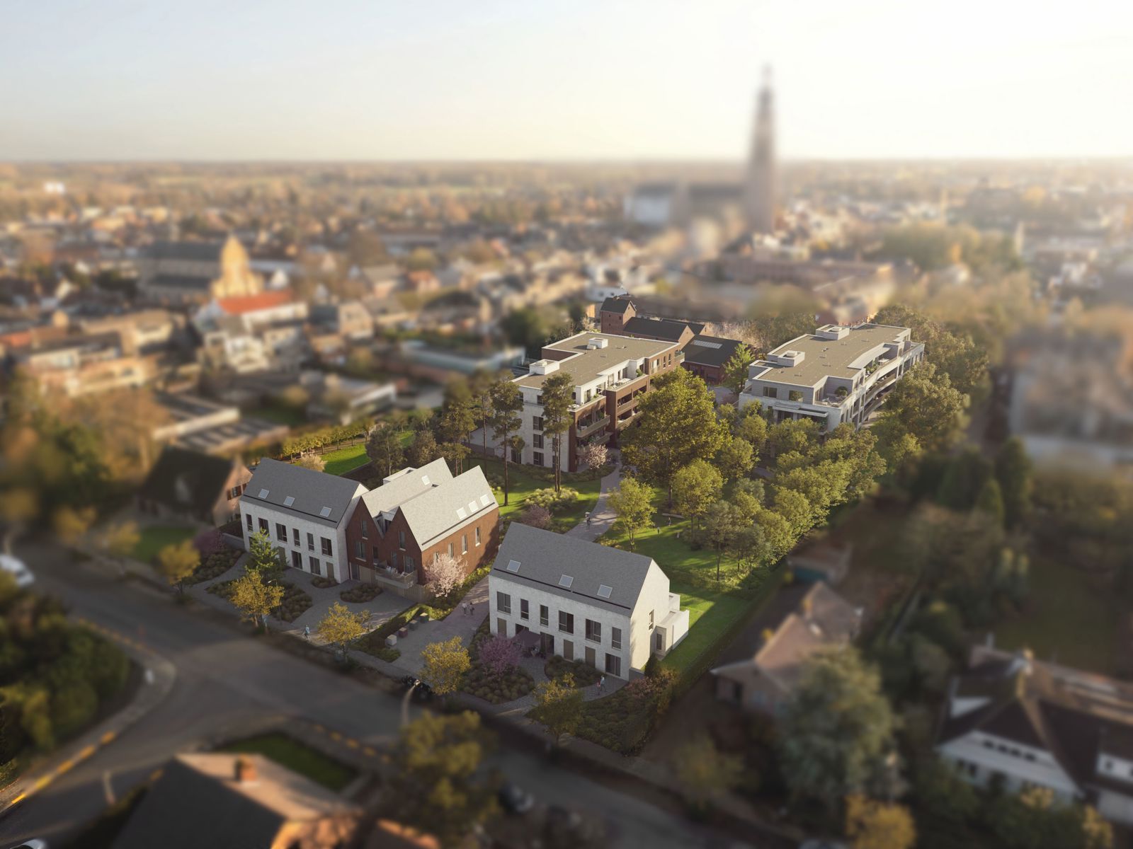 Nieuwbouwappartement met 2 slaapkamers en royaal terras. foto 5