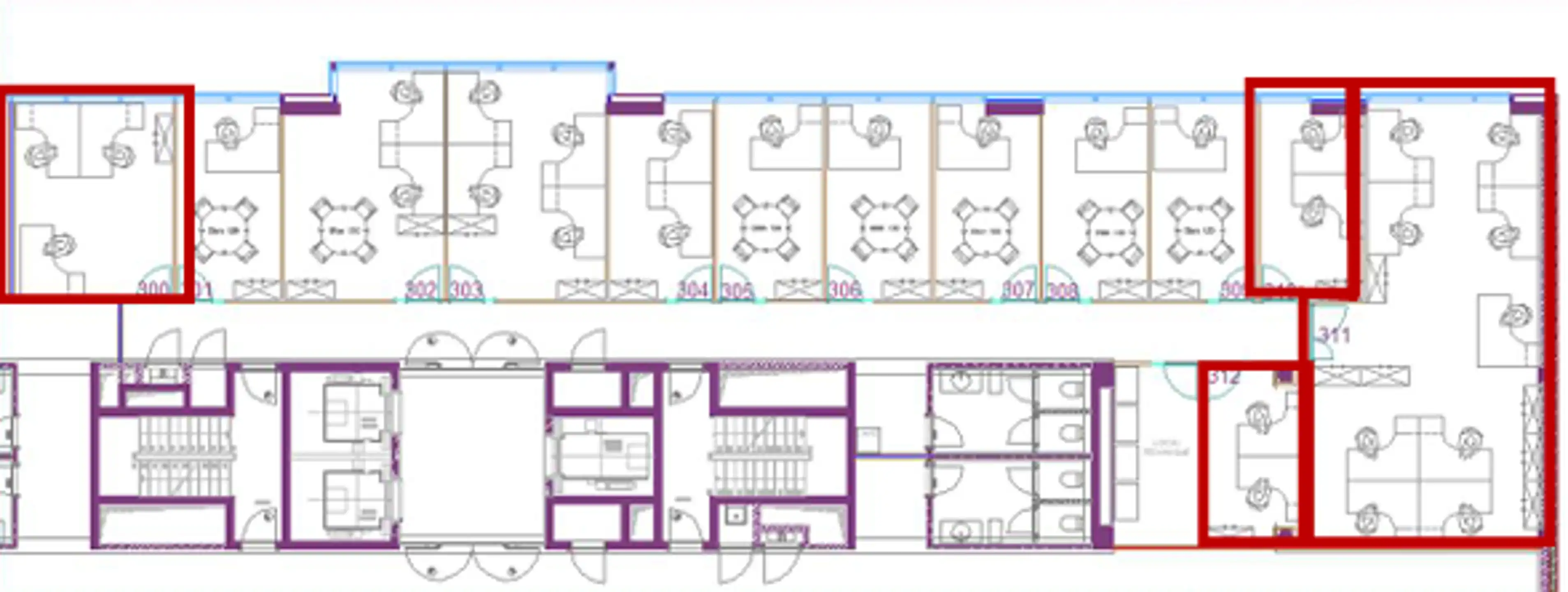 Kantoor te huur foto 6