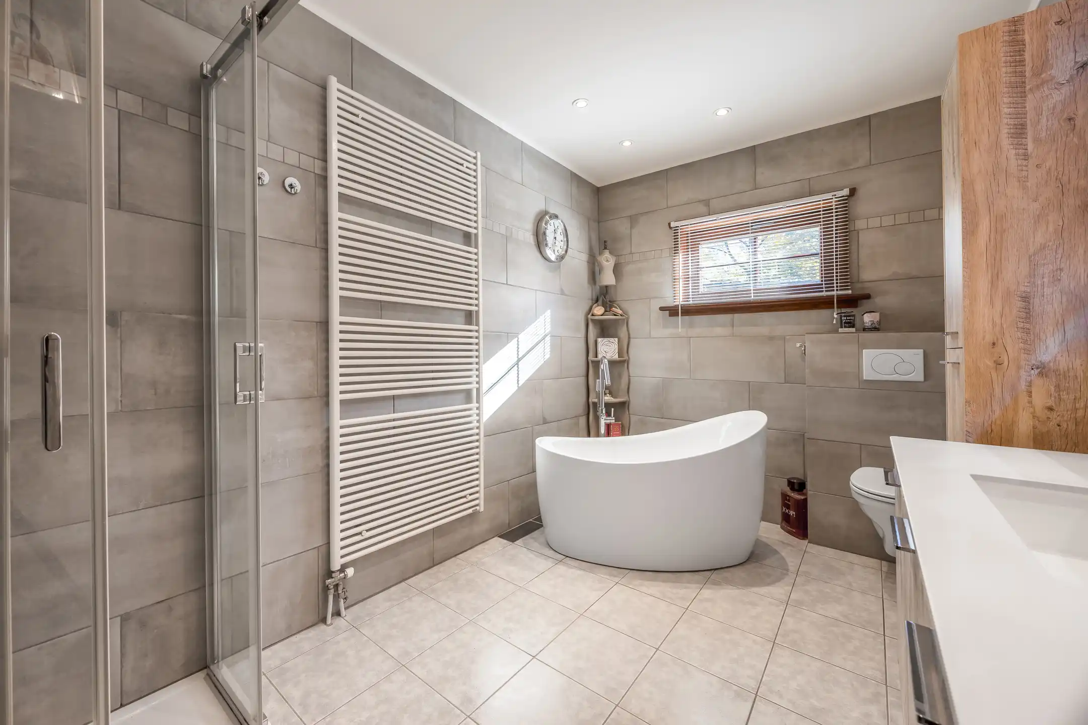 Landhuis met gelijkvloers wonen in groen Schilde foto 16