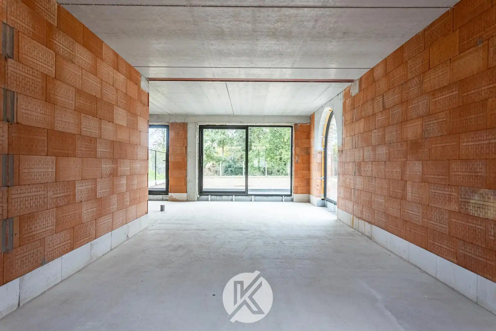Kwalitatieve casco woning in landelijke stijl foto 7