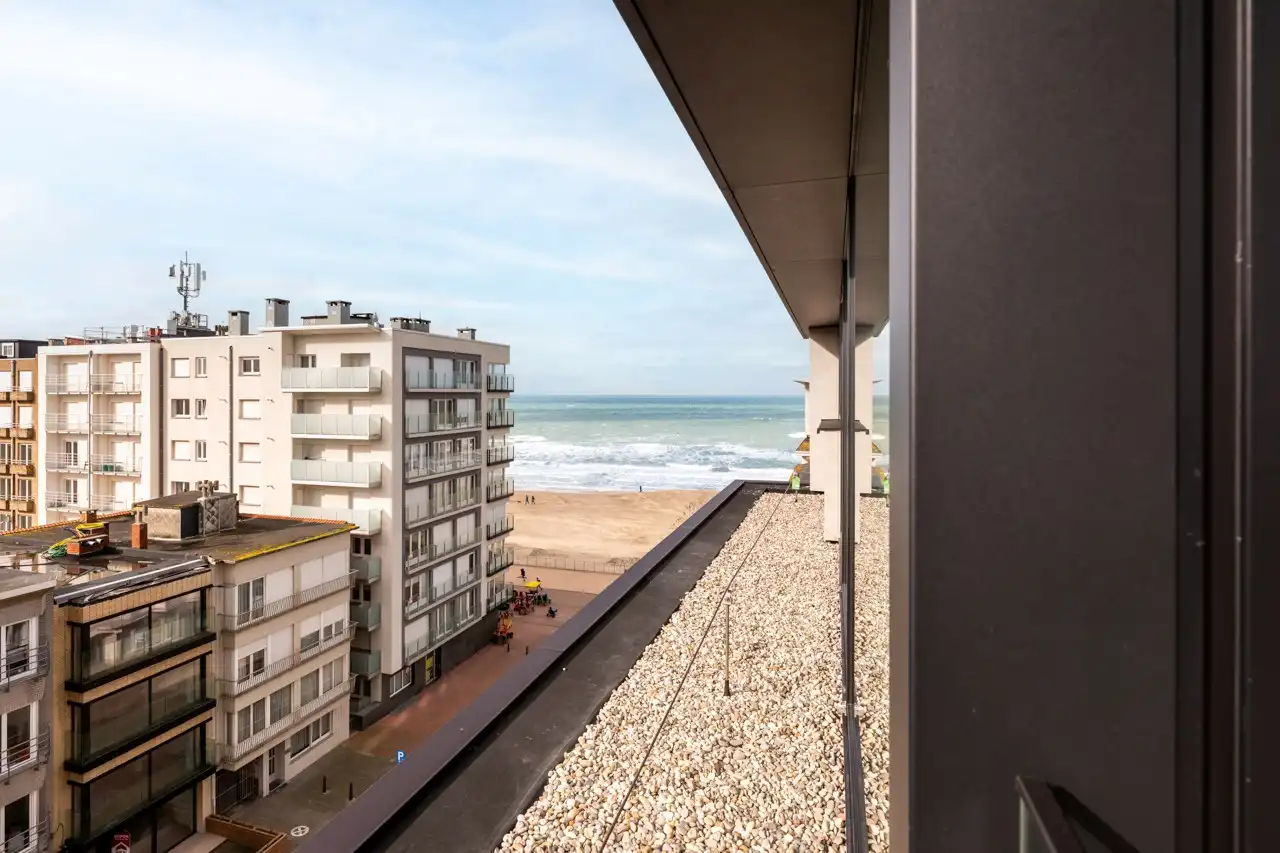 PRACHTIGE NIEUWBOUWPENTHOUSE OP 50m VAN HET STRAND foto 5
