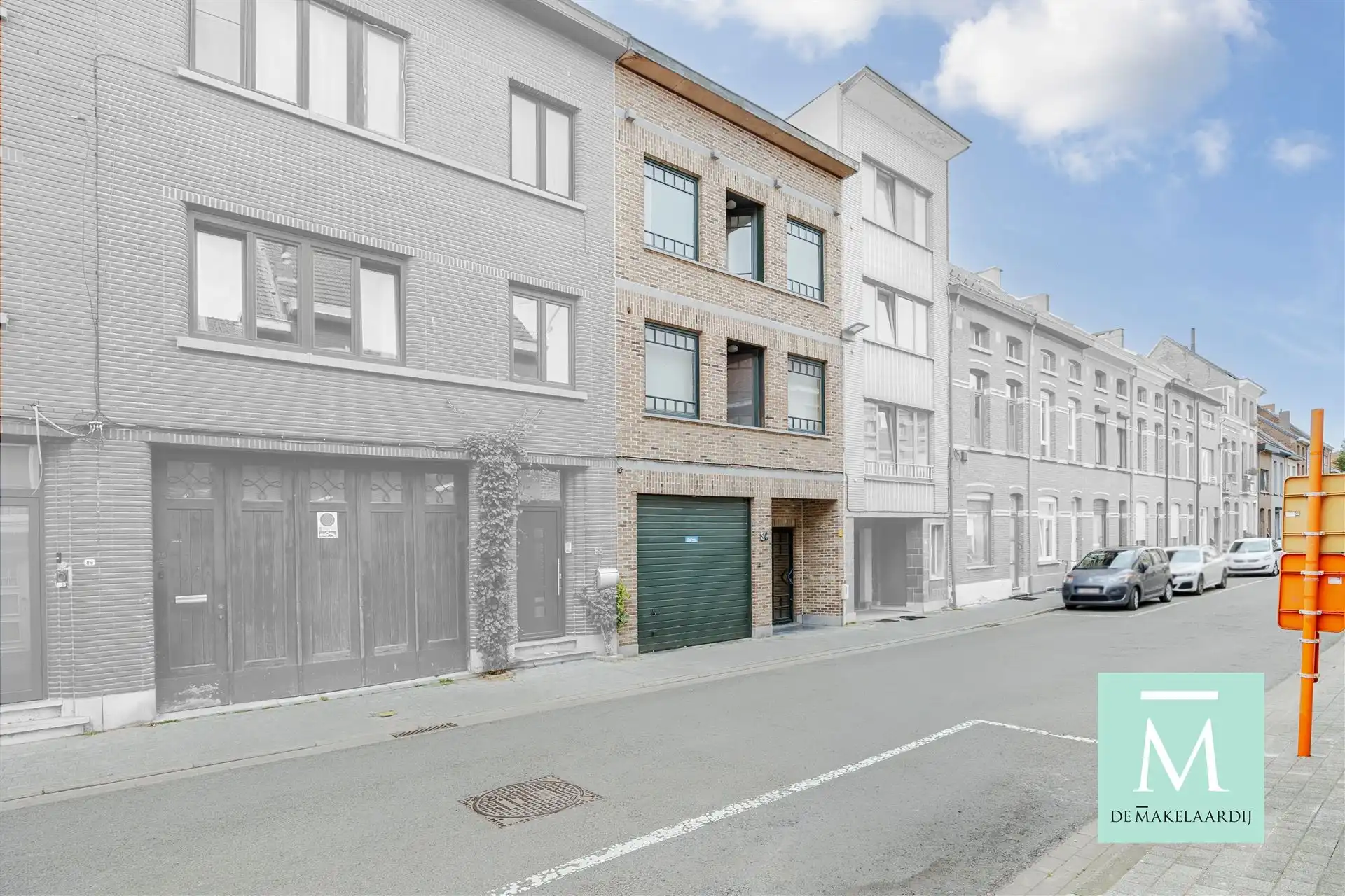 Appartementsgebouw foto 3