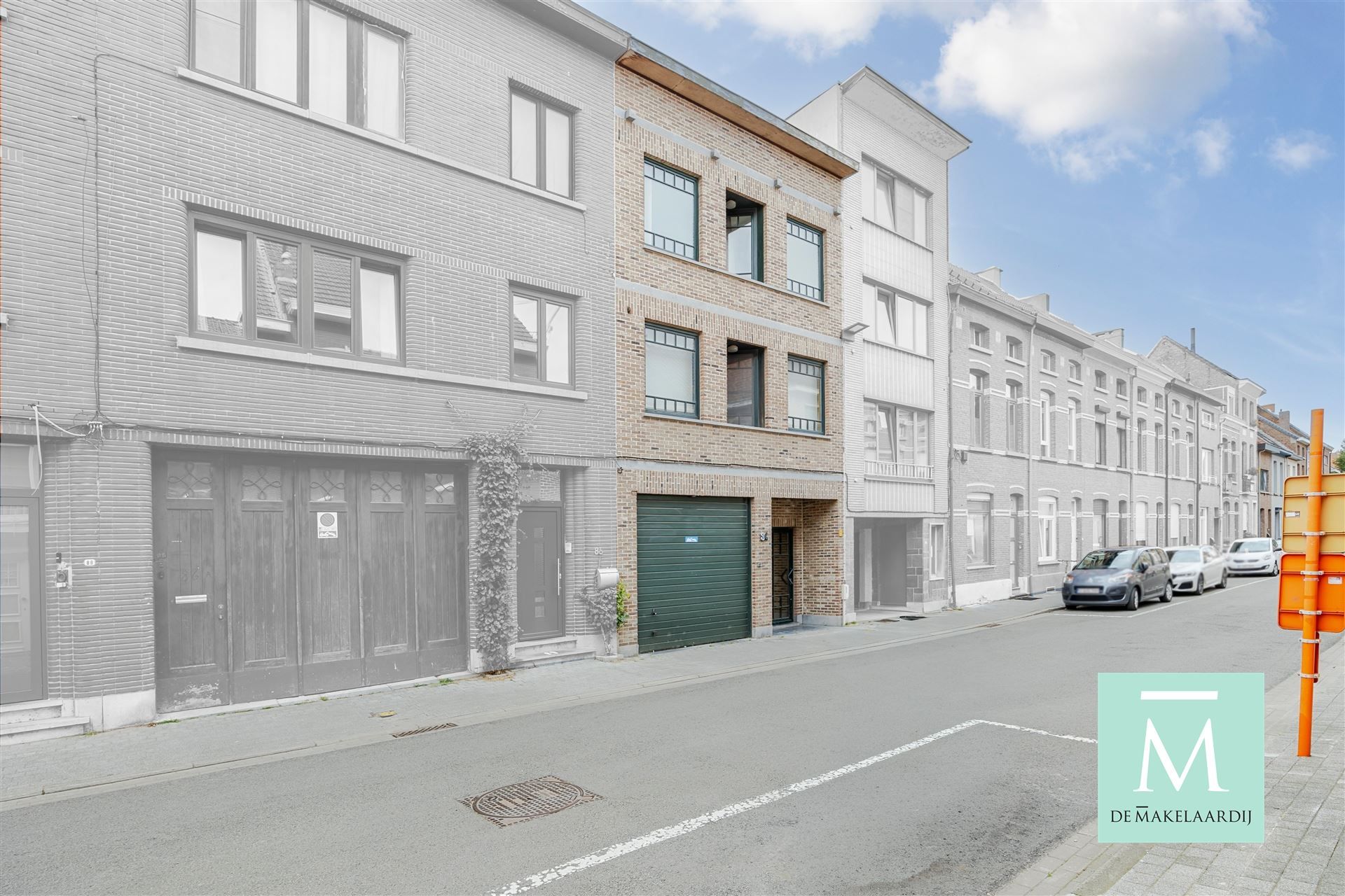 Appartementsgebouw foto 3