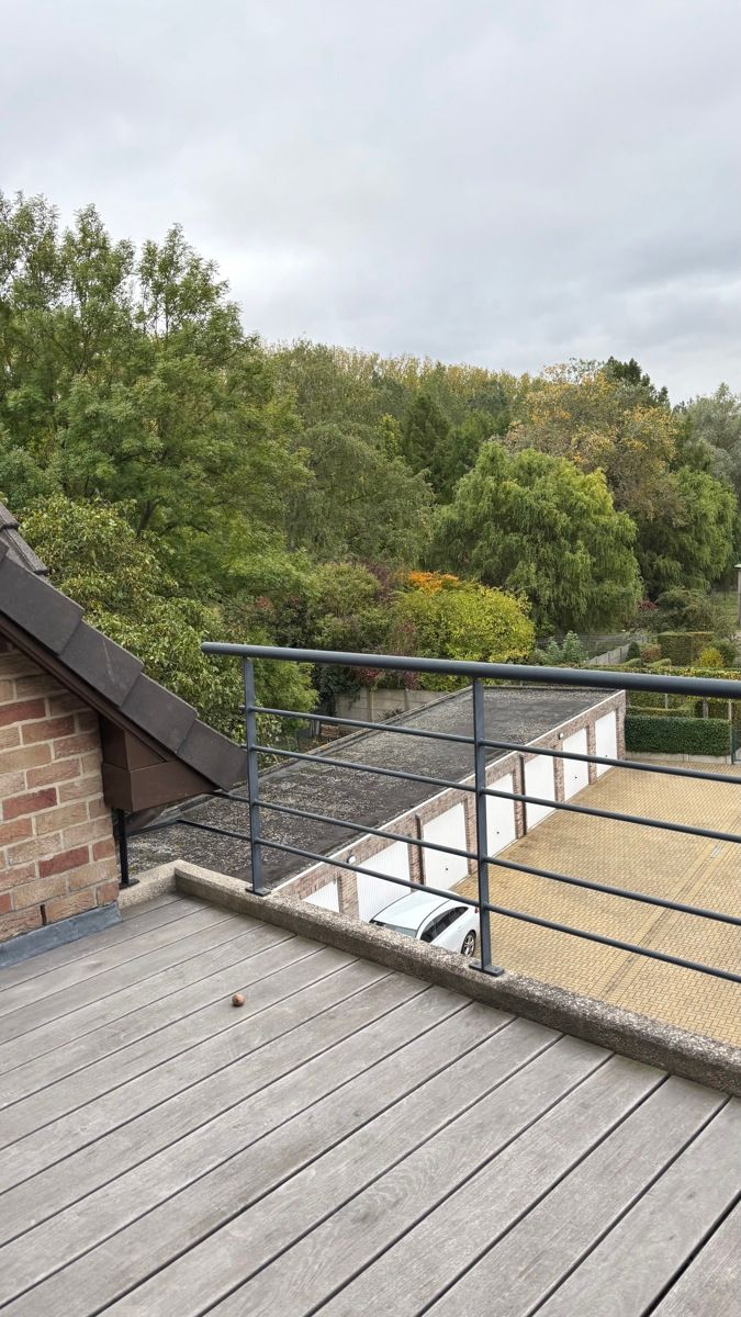 Duplex appartement met terras foto 9