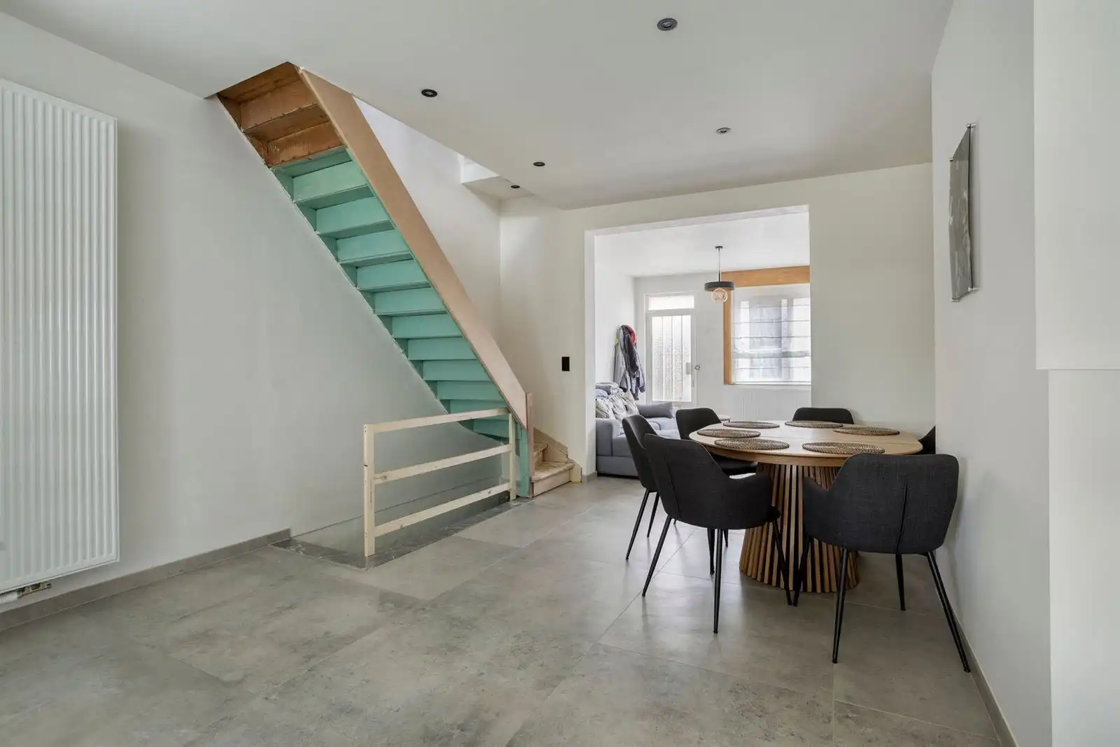 Gerenoveerde woning met 2 slaapkamers en tuin te Lembeek  foto 7