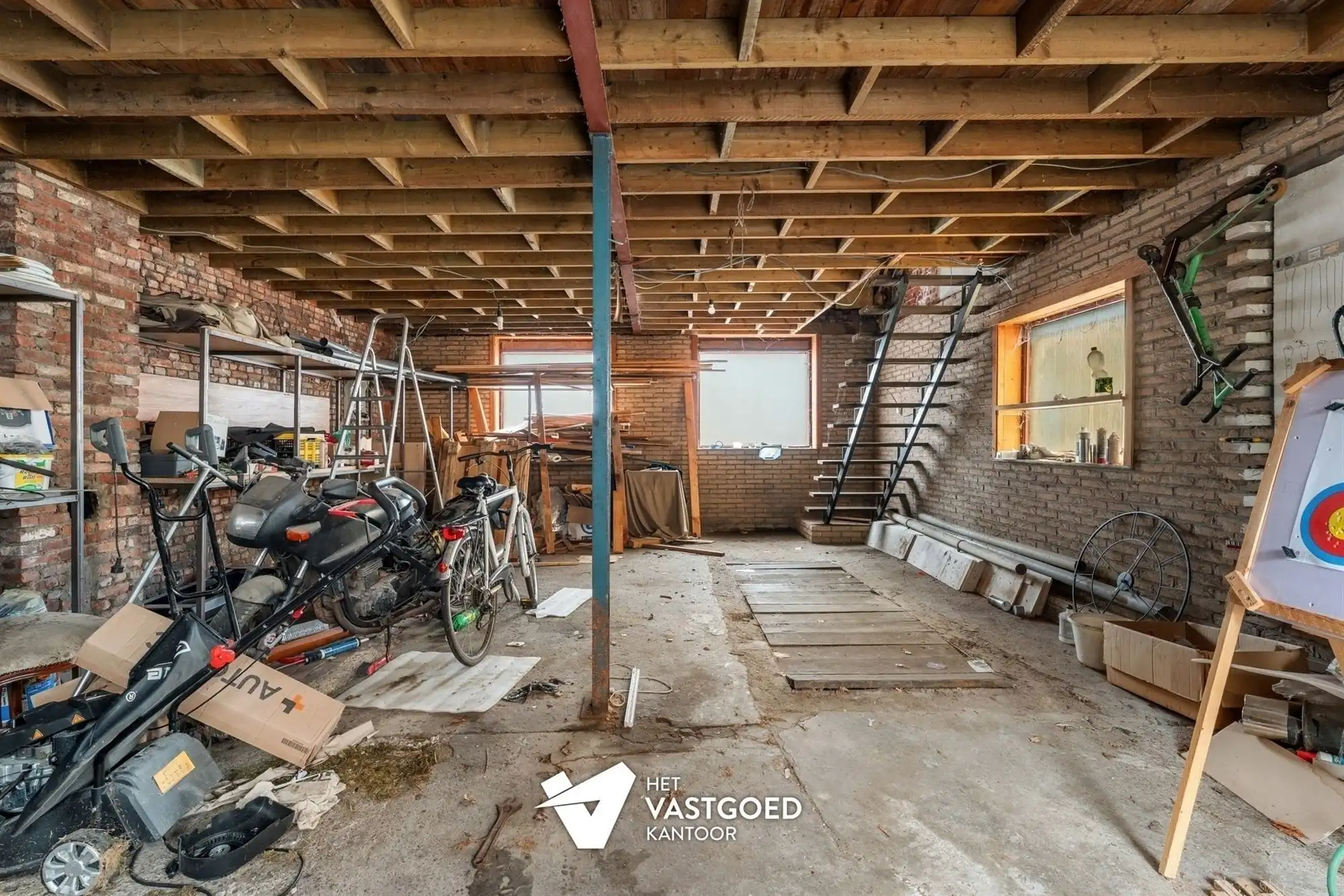 KARAKTERVOLLE RENOVATIEWONING MET 3 SLAAPKAMERS EN VEEL POTENTIEEL IN BALEN foto 23