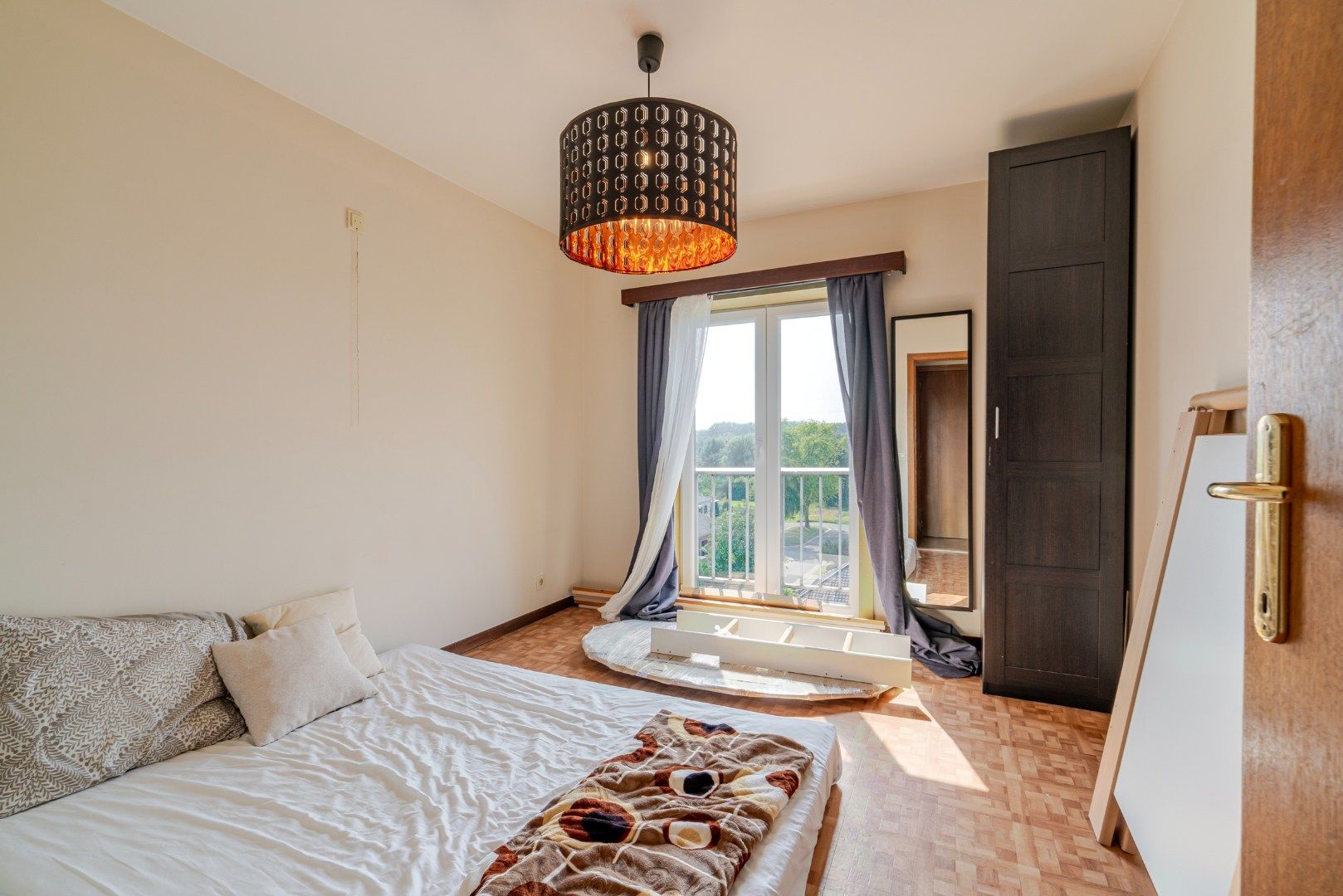 Goed gelegen appartement met garagebox foto 9