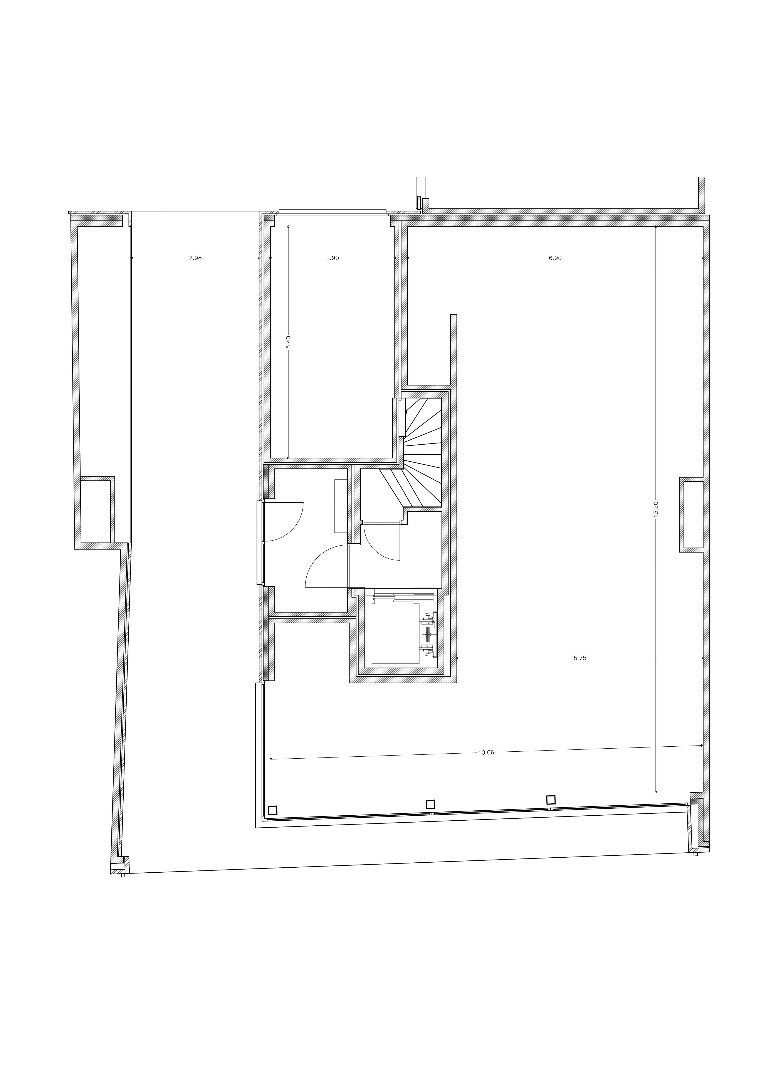 Nieuwbouw winkelruimte te koop op toplocatie in Deinze foto 10
