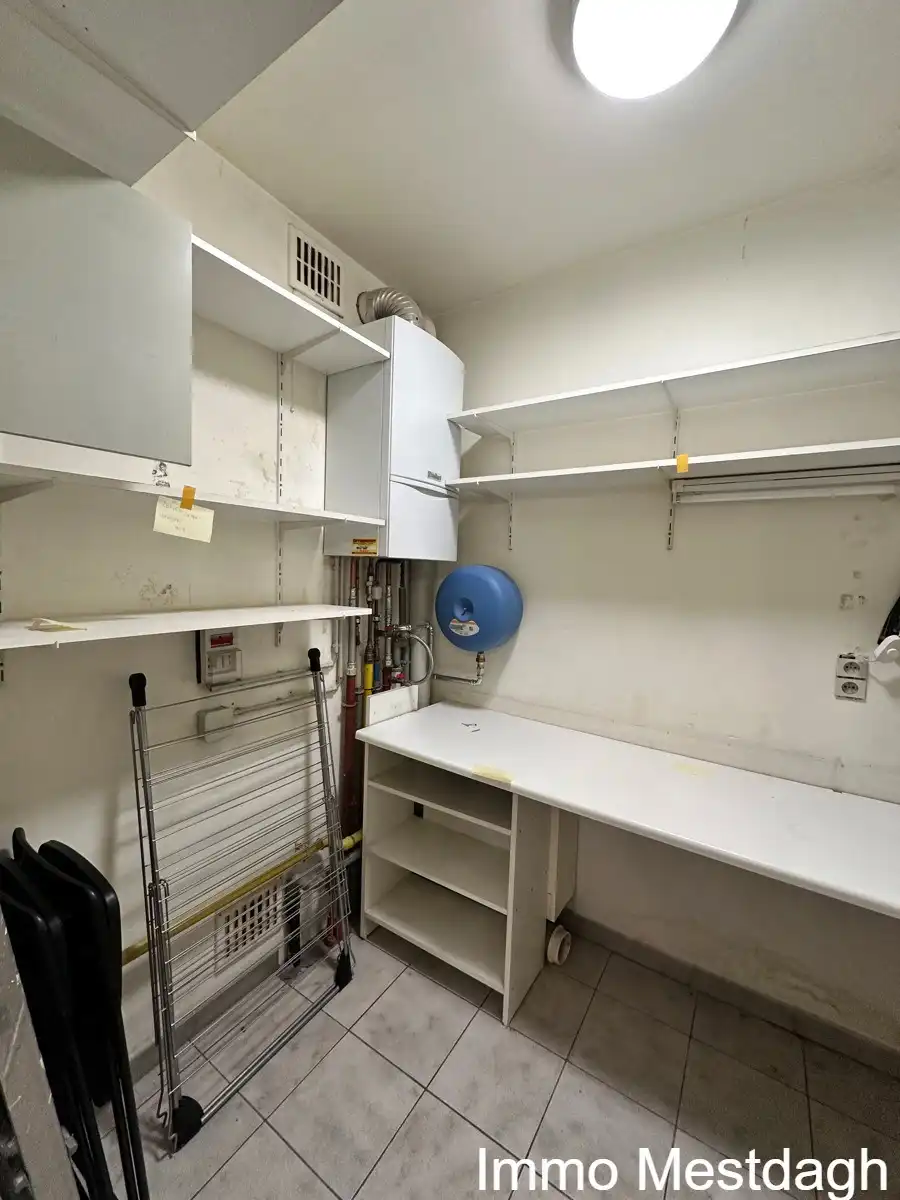 LEUK APPARTEMENT MET POTENTIEEL IN HARTJE DIEST foto 18